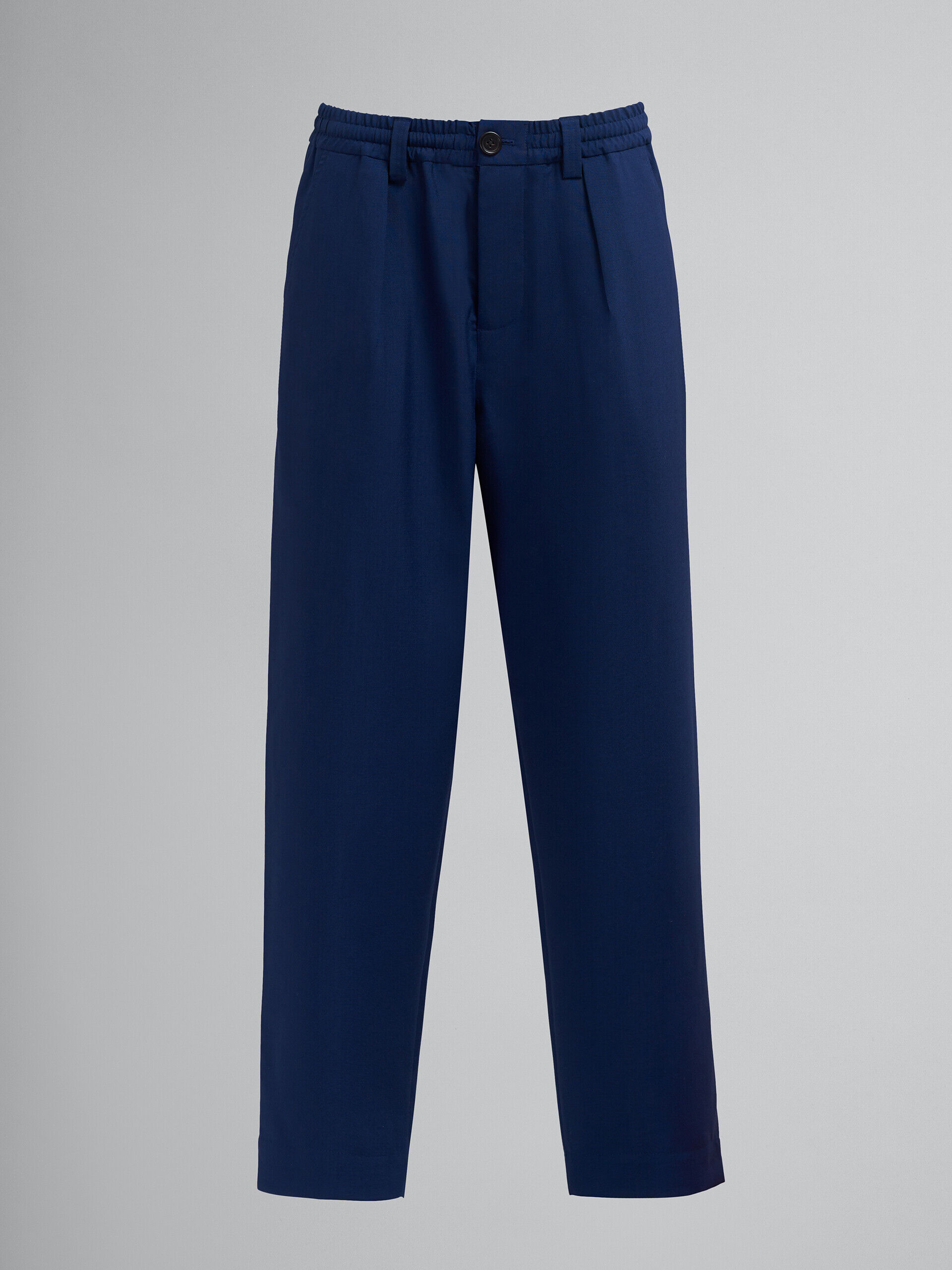 Wool trousers with drawstring | GutteridgeUS | Men's  catalog-gutteridge-storefront