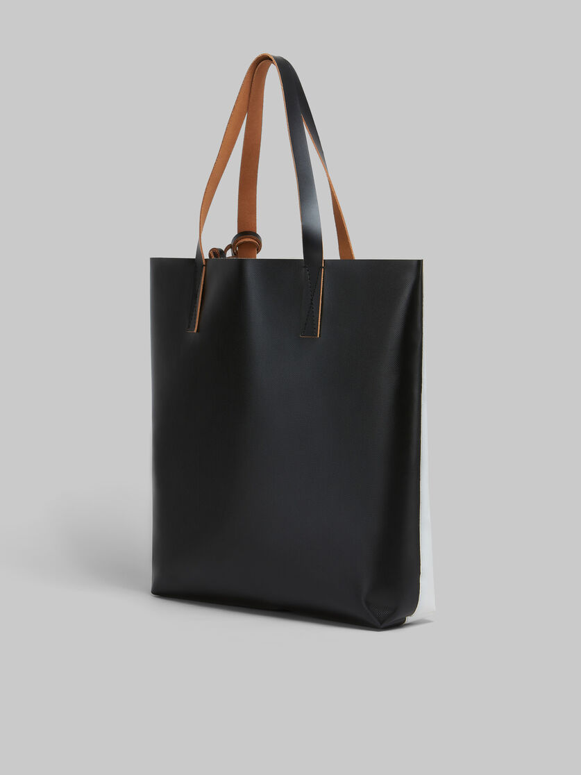 Tote Bag Tribeca bicolor con stampa Marni 30th Anniversary - Borse shopping - Image 3