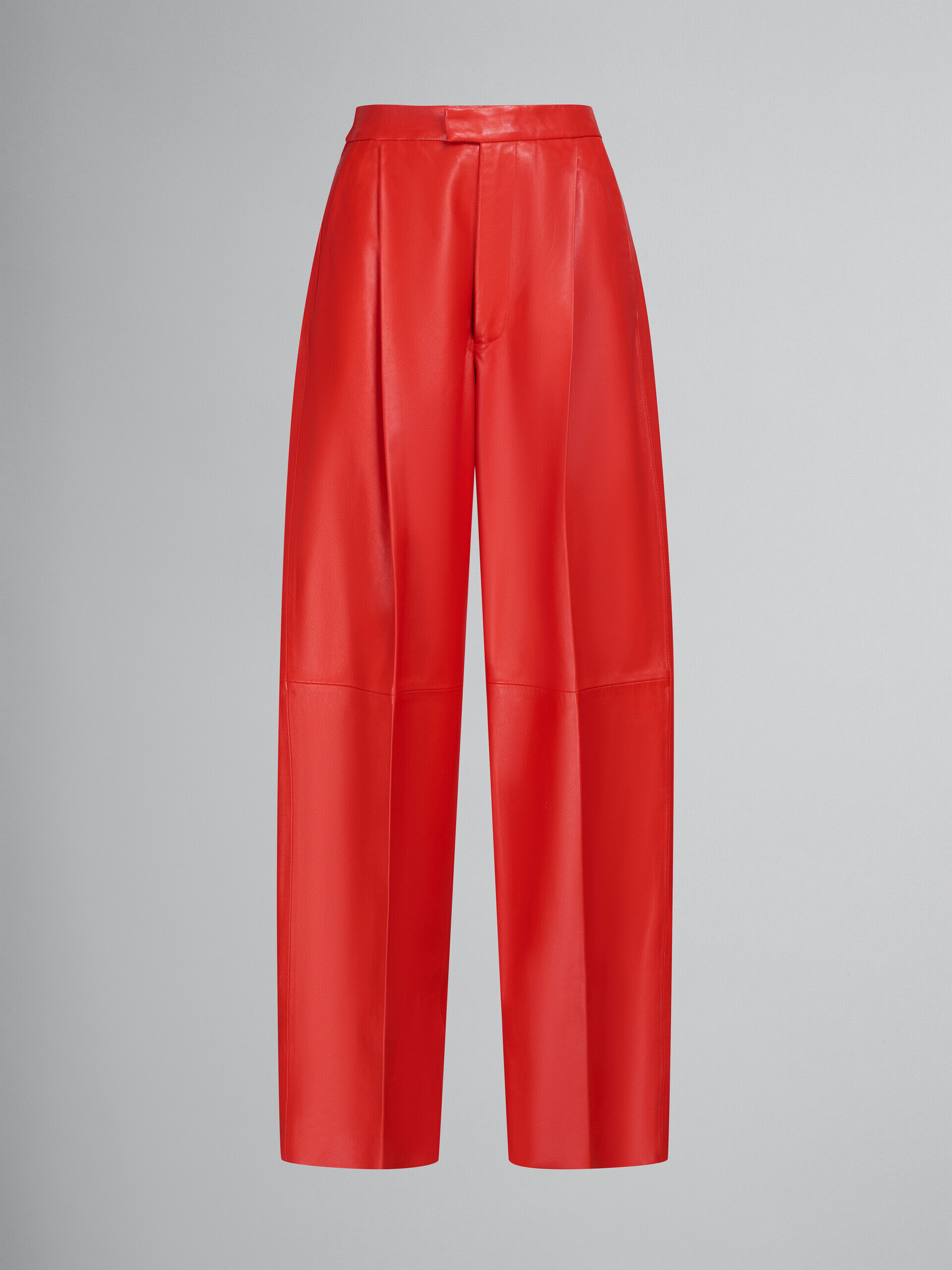 STAR by Julien Macdonald Orange Bootcut Tailored Trousers | Kaleidoscope