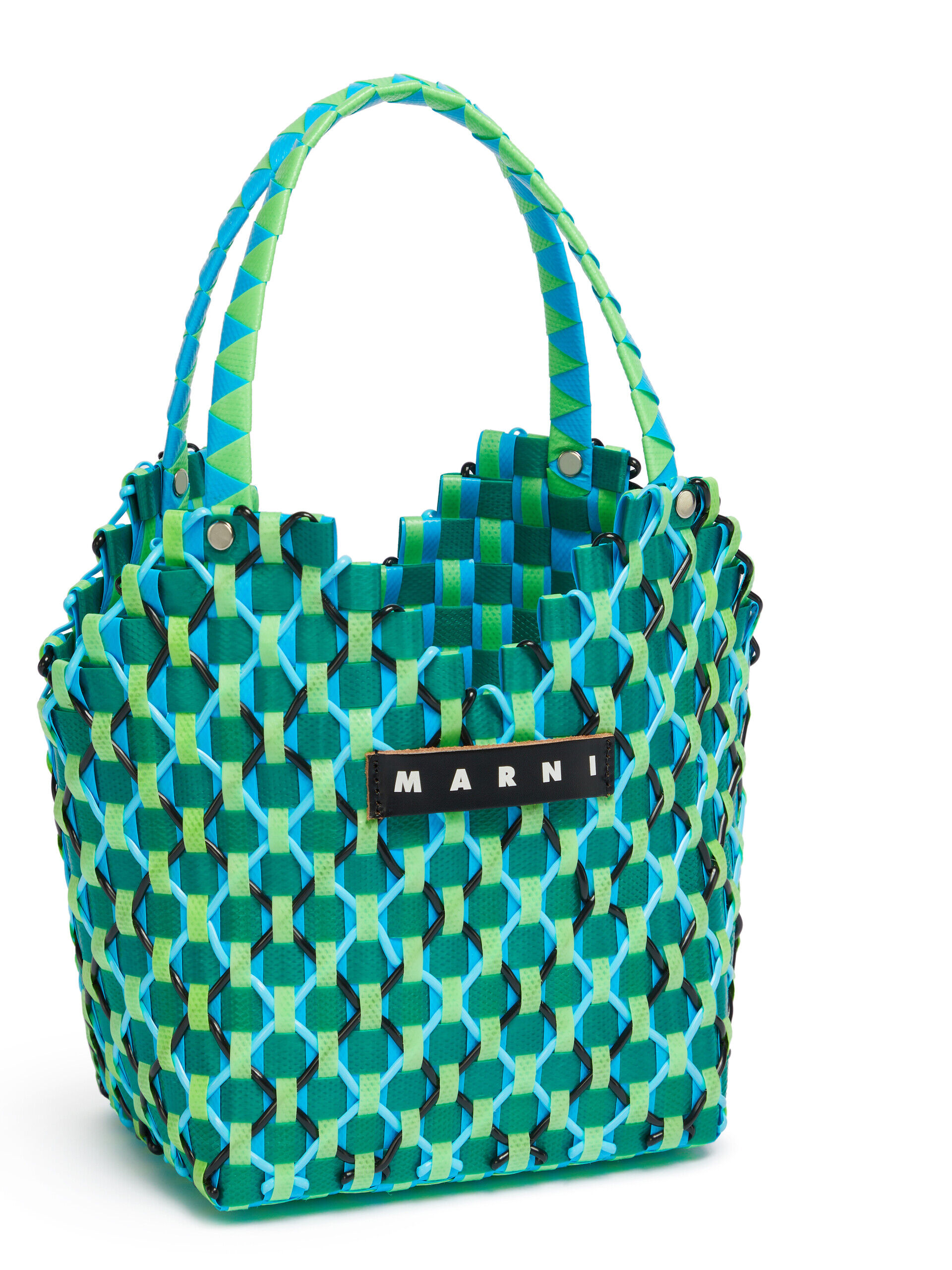 Green Marni Market Love 2 Bag | Marni