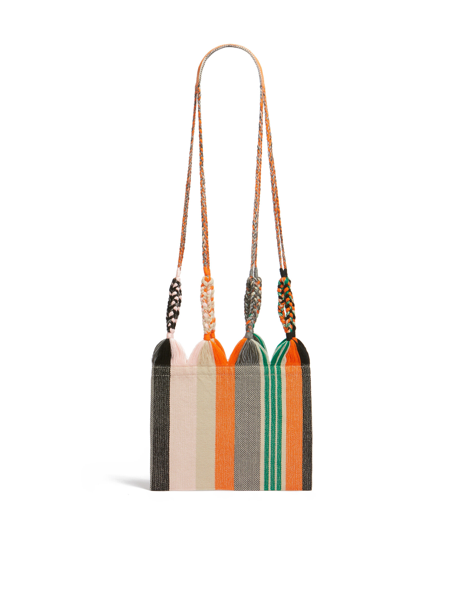 アラベスク MARNI MARKET CROSS HAMMOCK BAG | Marni