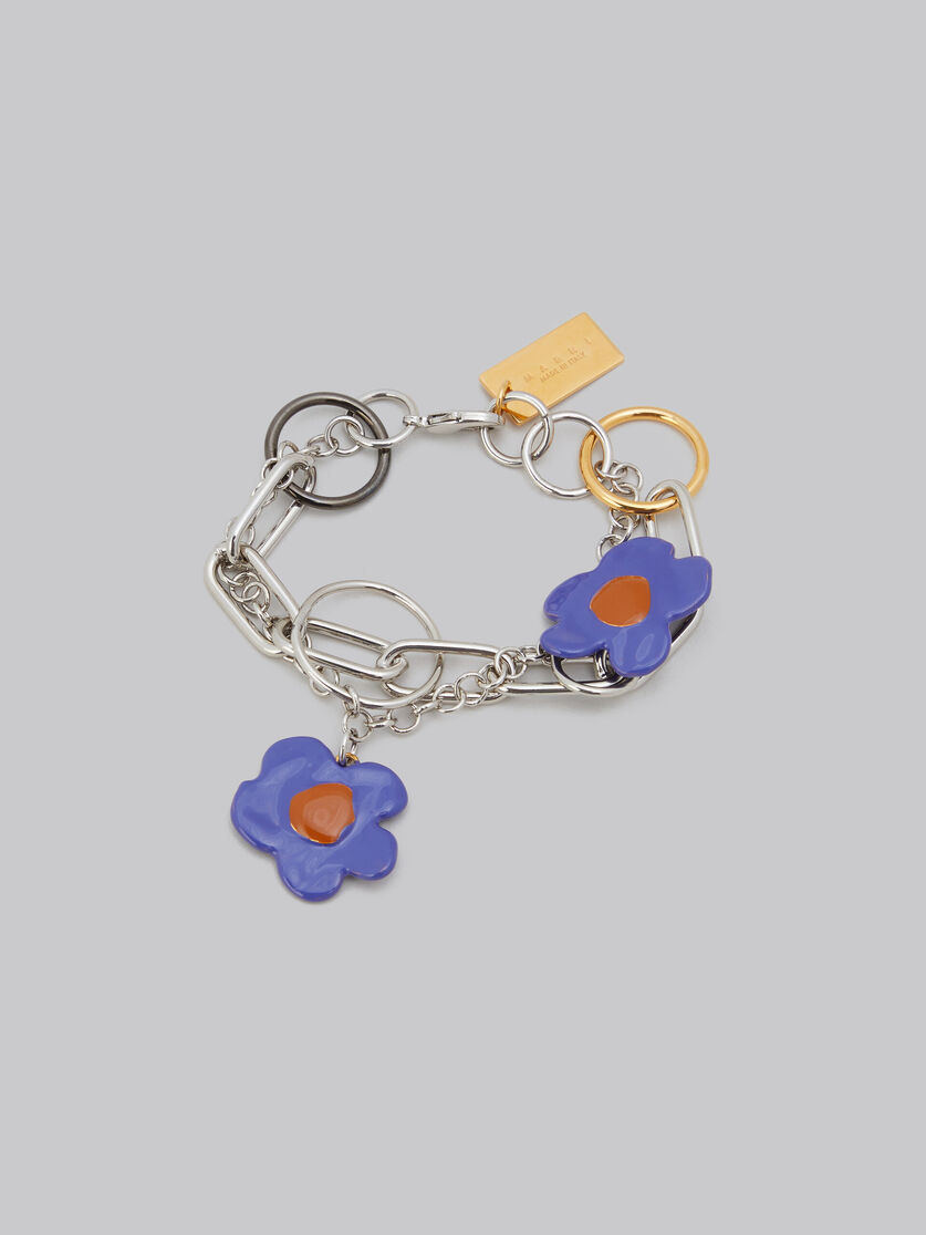 vuitton flower bracelet