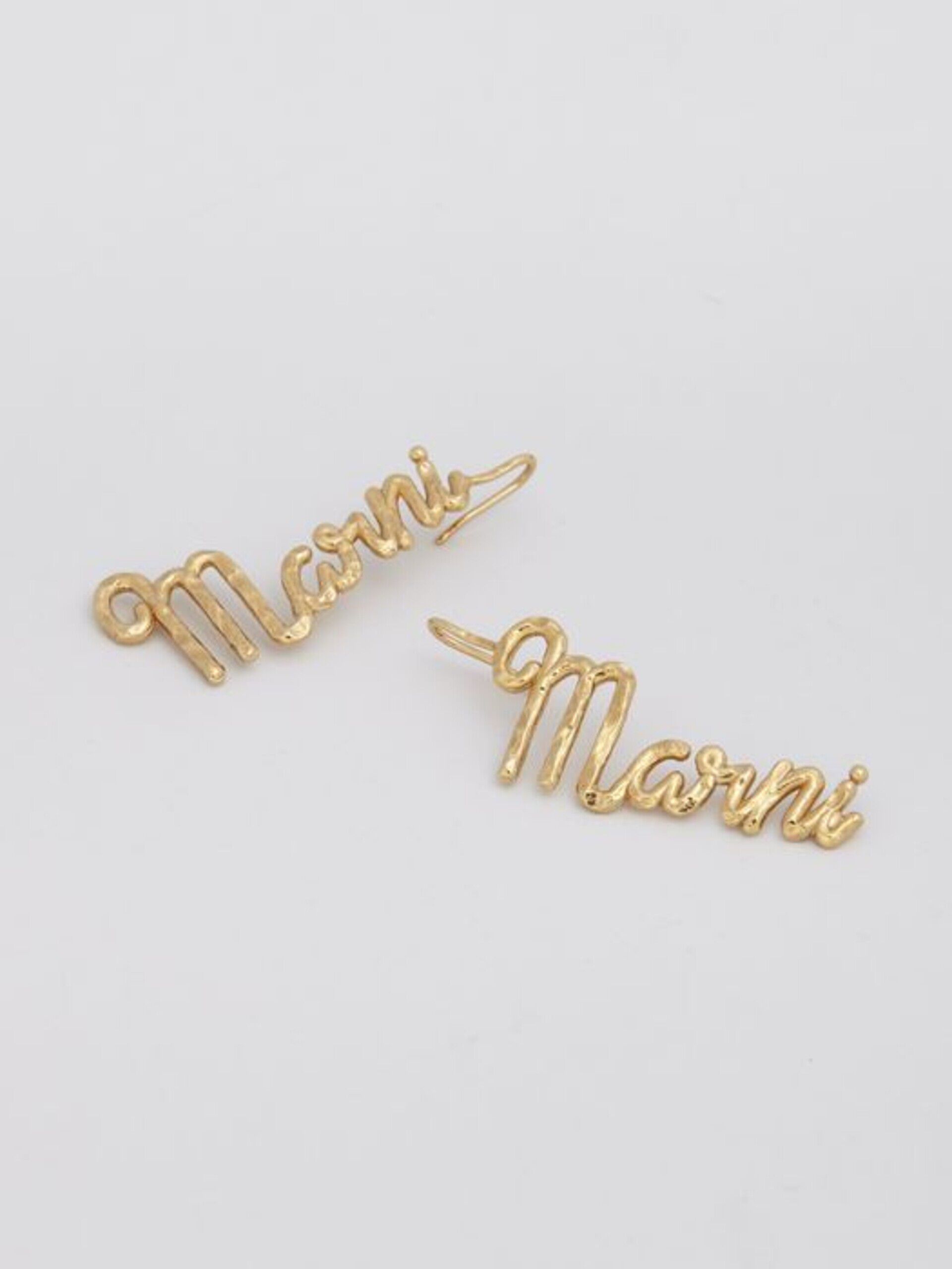 MARNI ITALIC フックピアス | Marni