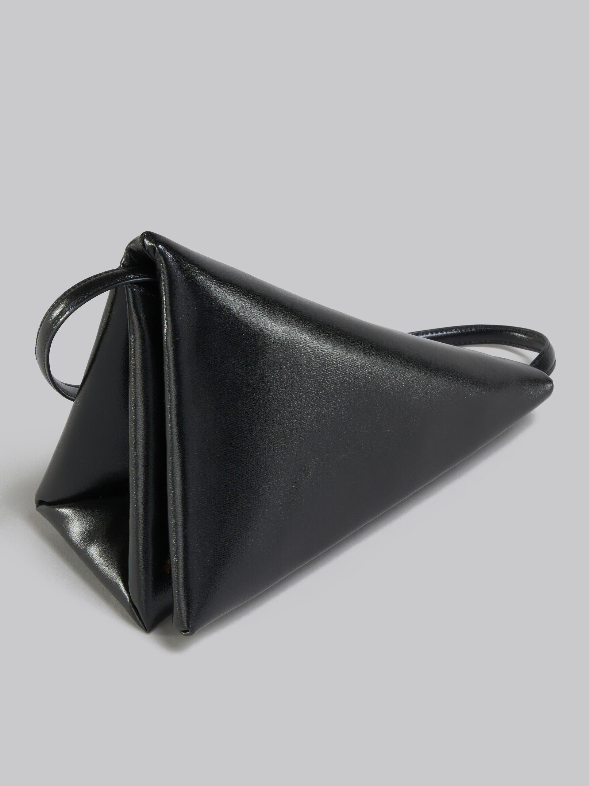 Prada Canvas Triangle Shoulder Bag | RADPRESENT