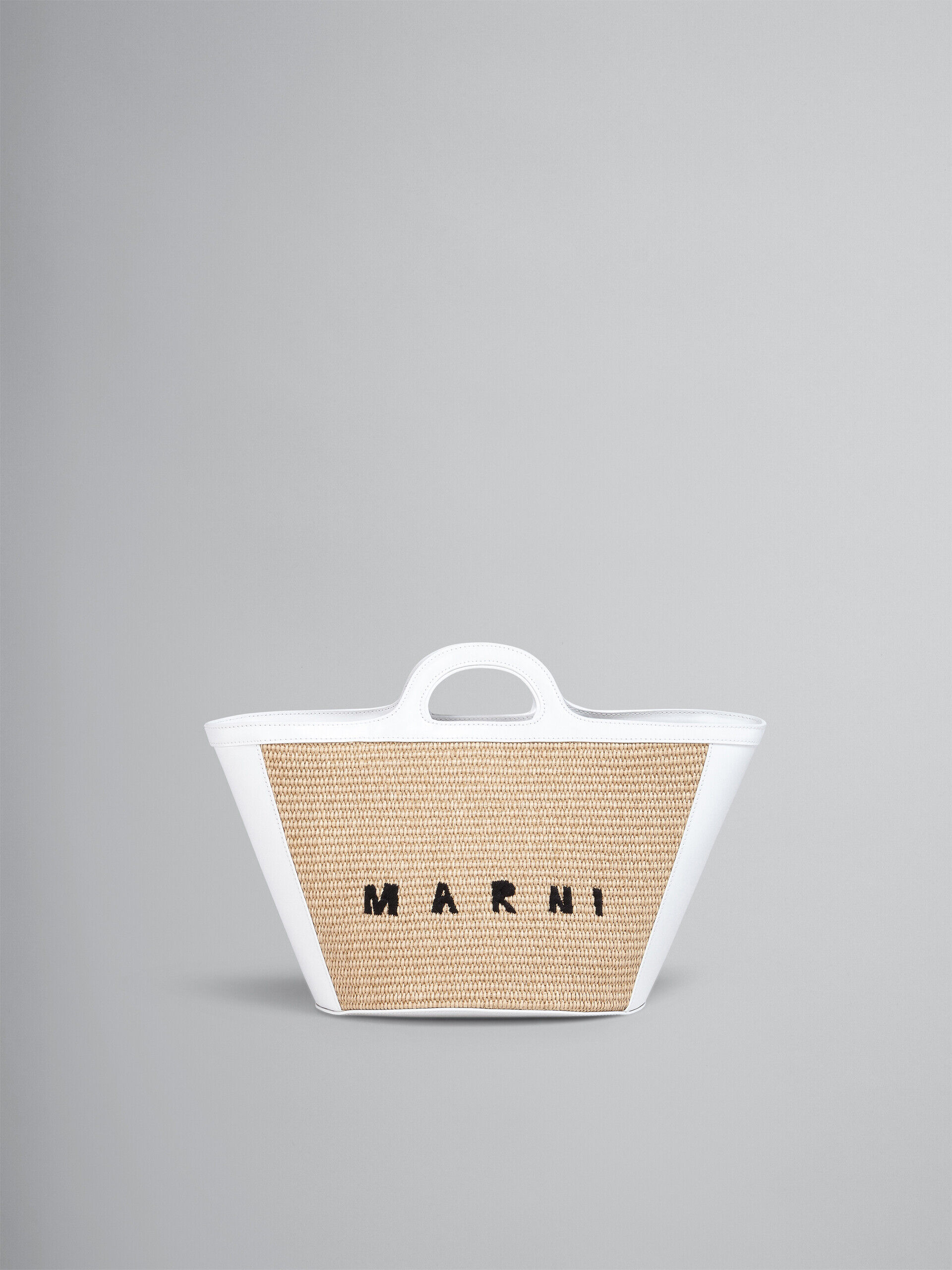 ホワイト TROPICALIA BAG SMALL | Marni