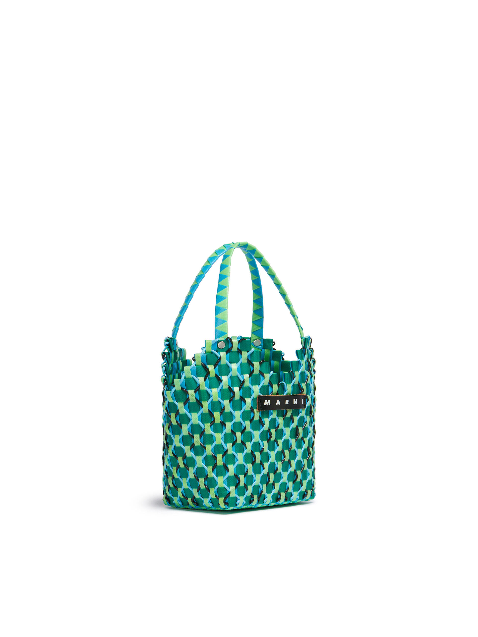 Green Marni Market Love 2 Bag | Marni