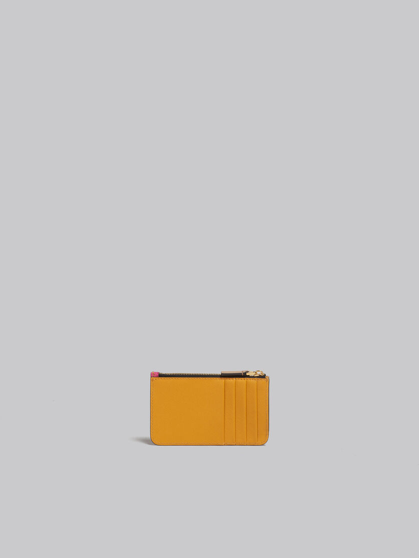 Marni Women's Saffiano Leather Business Cardholder