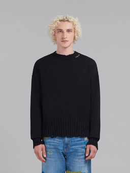 Men's Mohair and Wool Sweaters and Cardigans | Marni