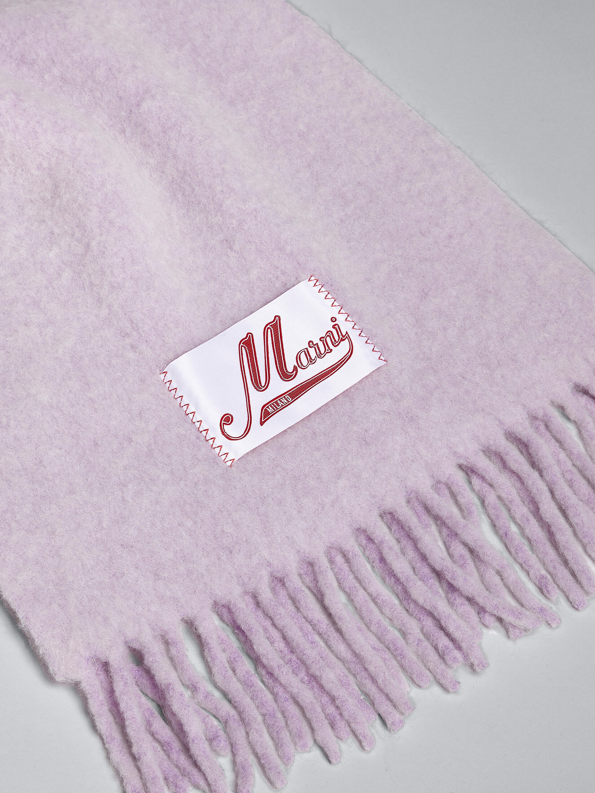 Pink scarf | Marni
