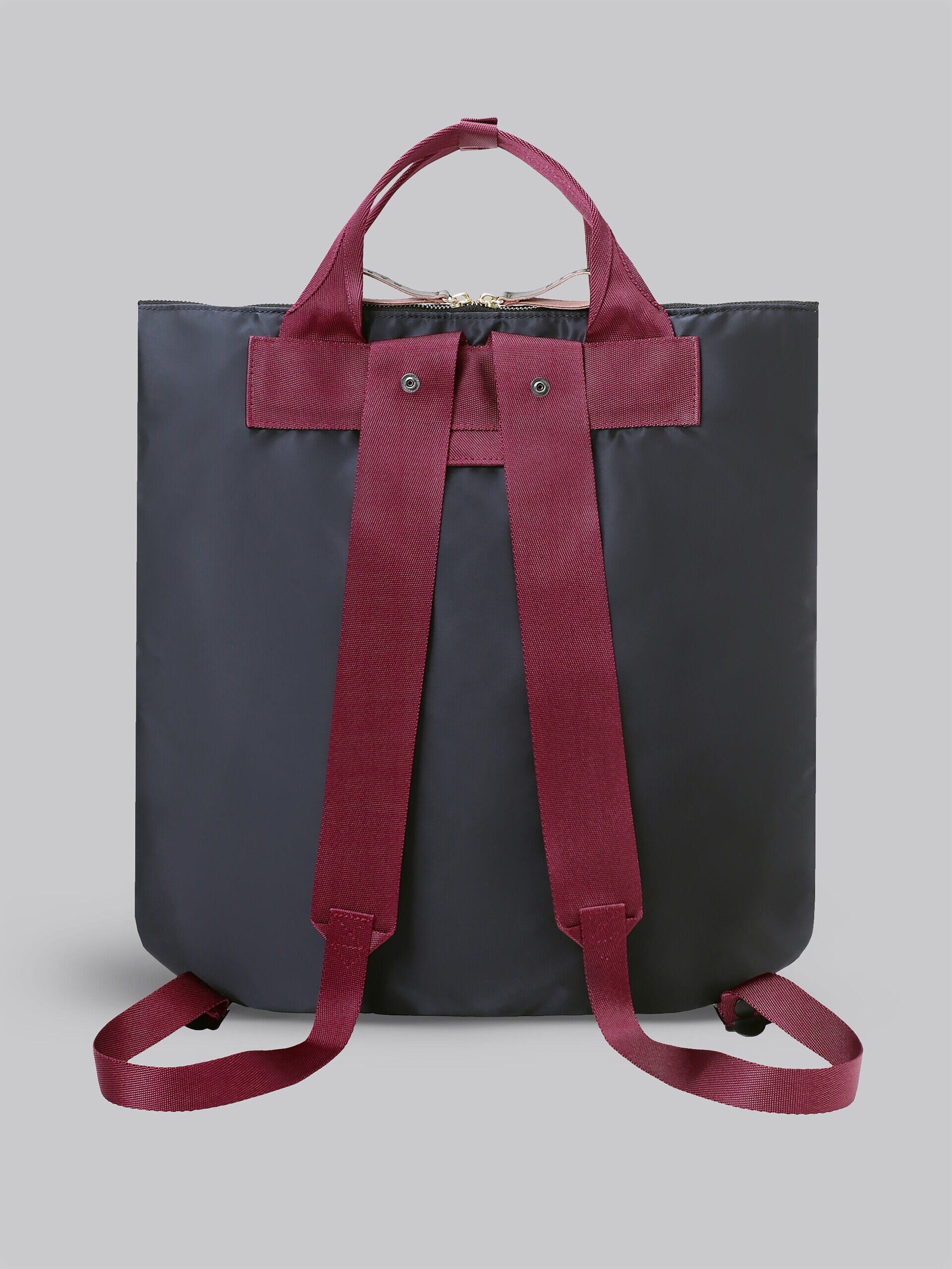 MARNI X PORTER - 2WAY TOTE BAG 14CB NAVY | Marni