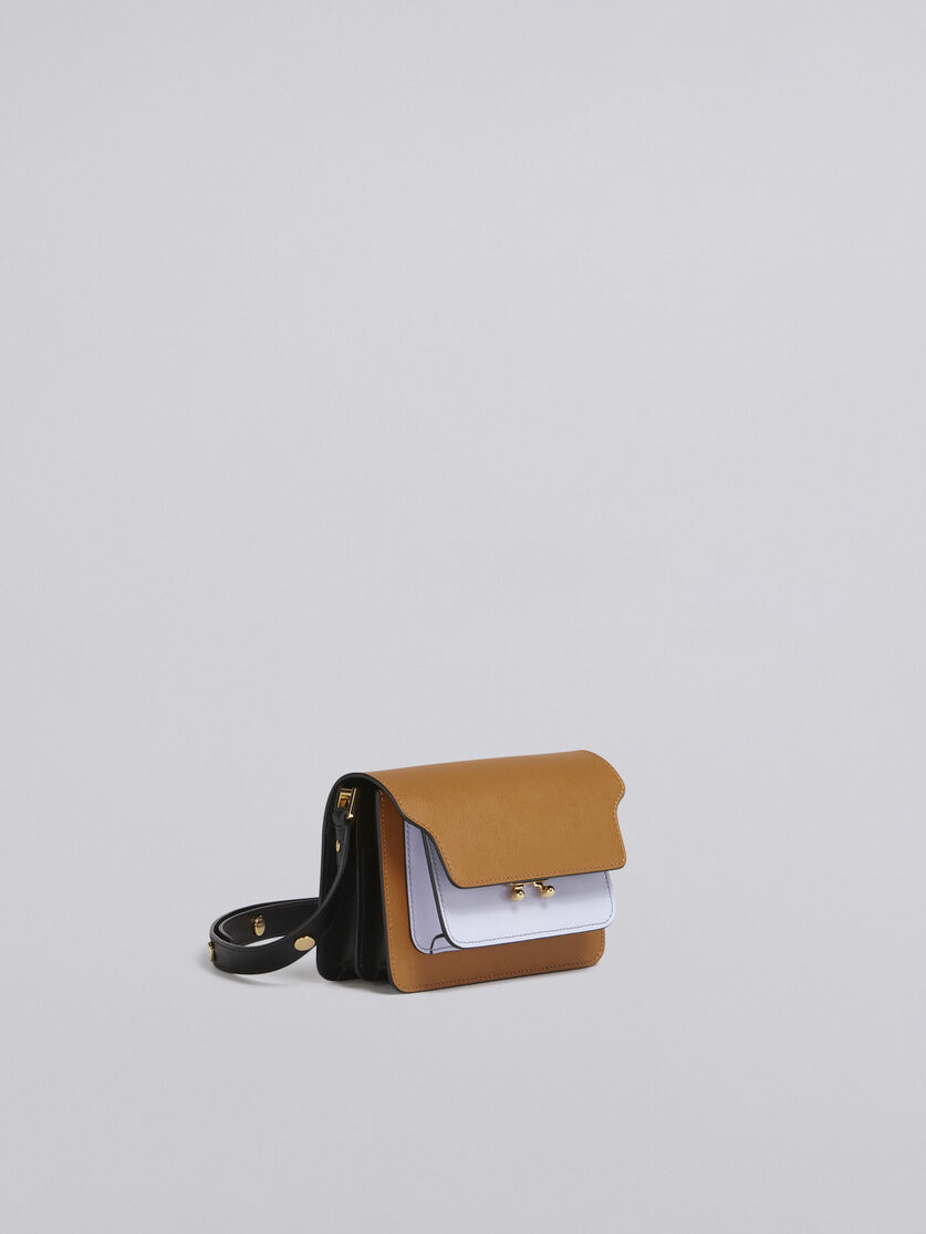 Marni, Bags, Saffiano Leather Bifold Tricoloured Walletmarni