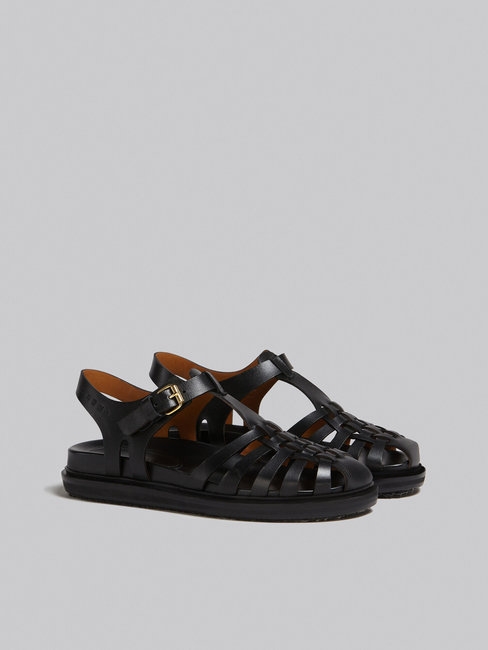 Men's sandals – L'arte Milano