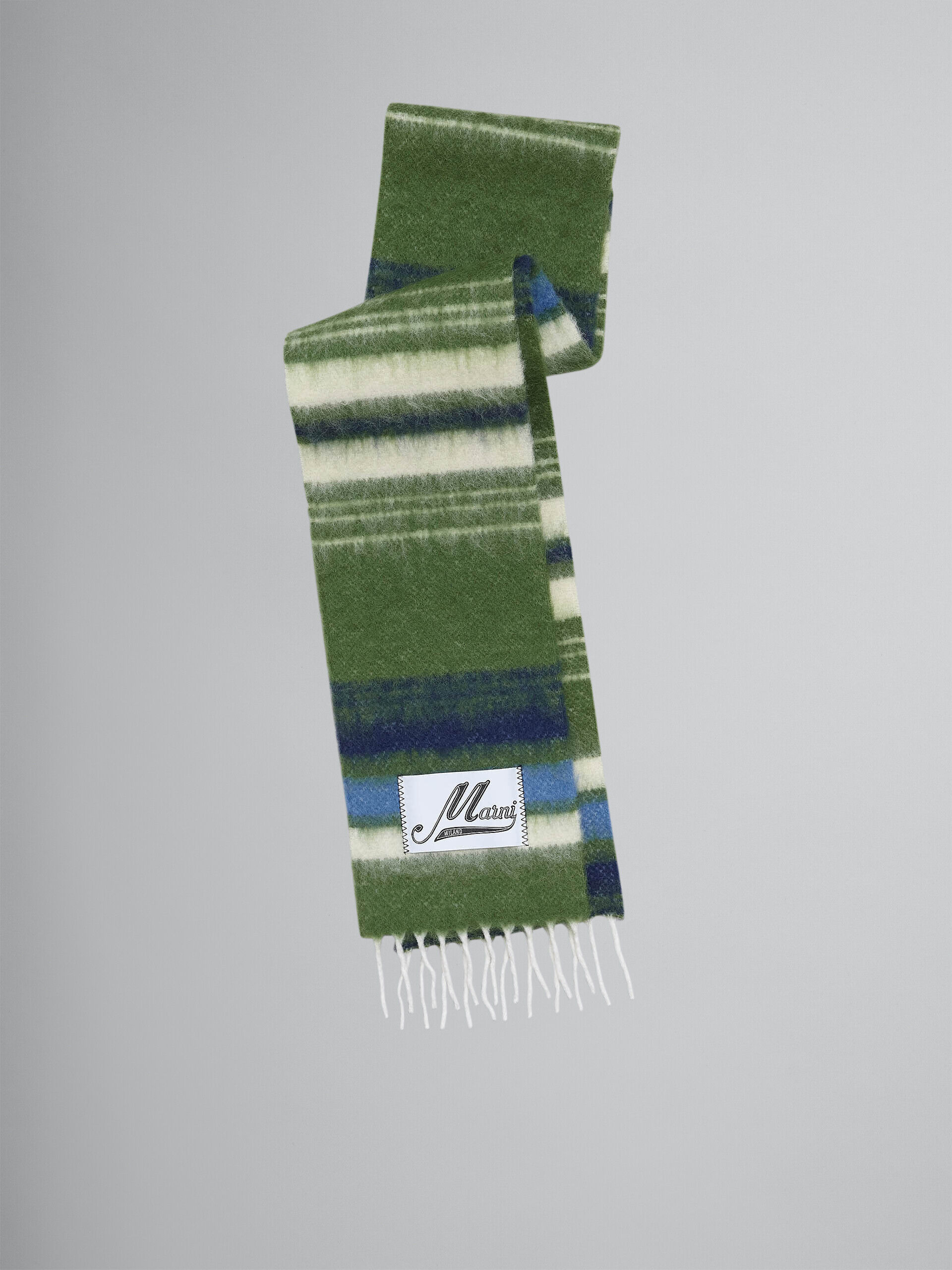 Striped scarf | Marni