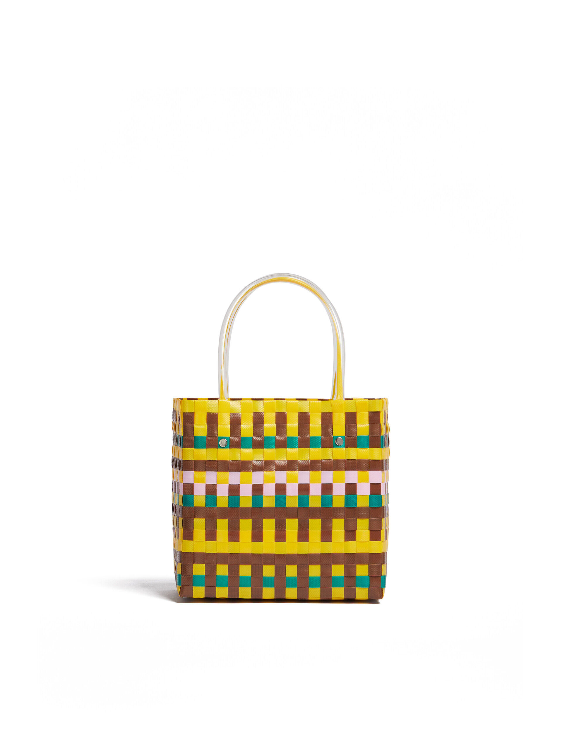 マルチカラー MARNI MARKET MINI BASKET | Marni