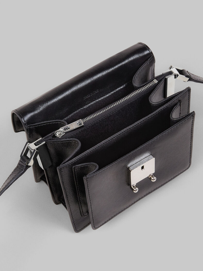 Mini Trunk Bag- Black - The Personal Print