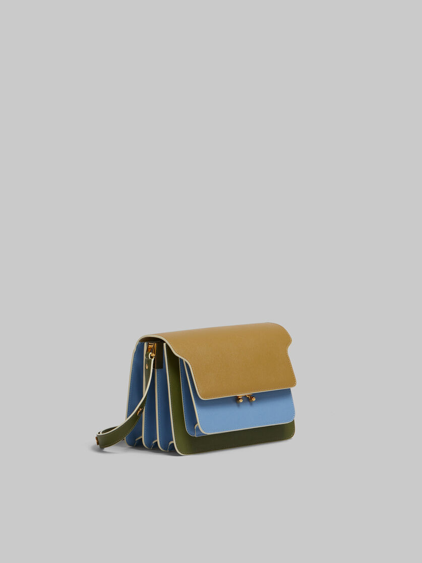Marni Trunk Bag Medium Saffiano Leather (NWT+dust bag)