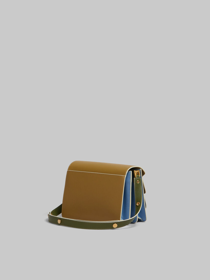 Marni Light Blue Trunk Shoulder Bag - One Size
