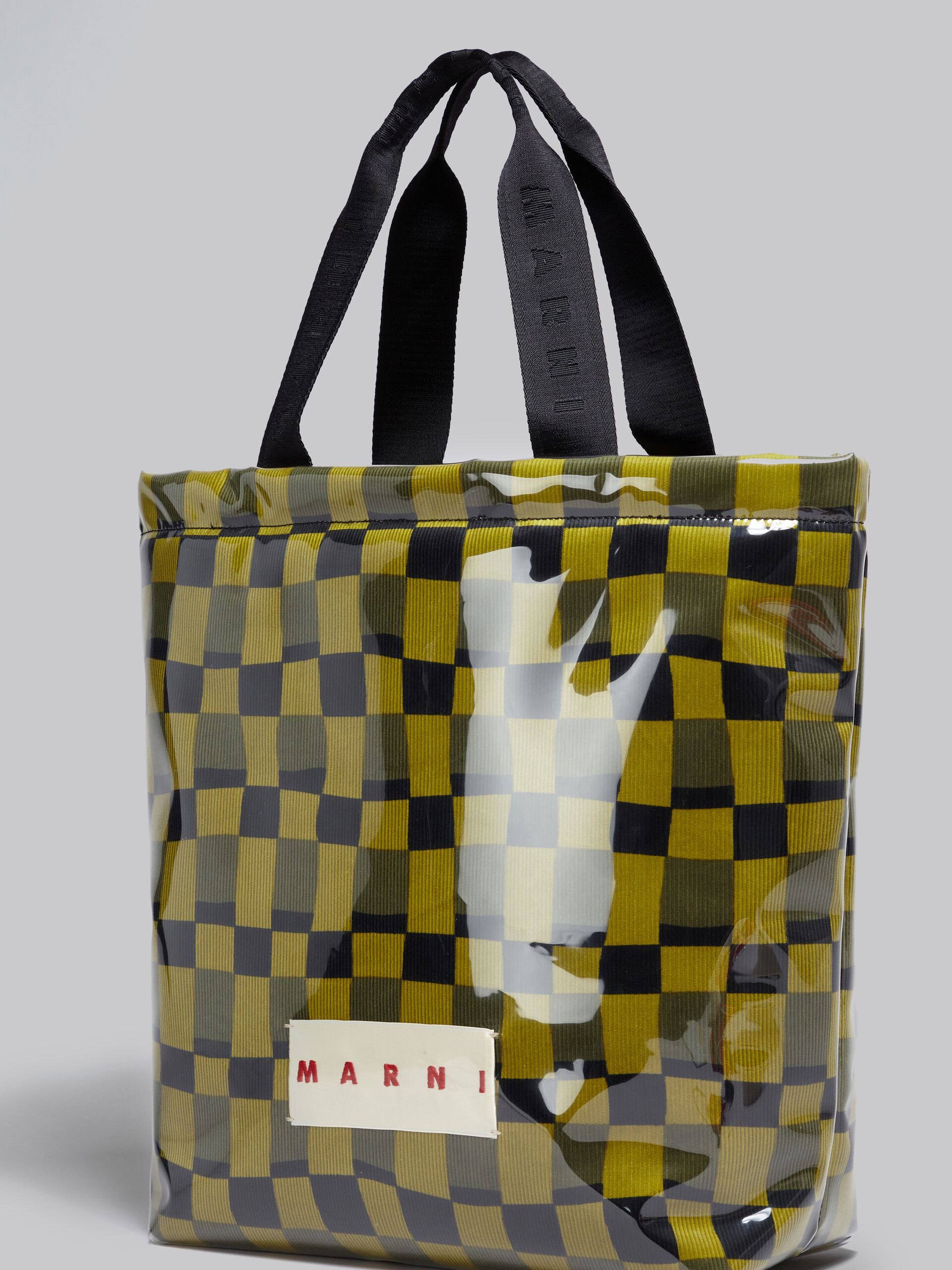 ☆新品 MARNI☆マルニ TOTE BAG クリア トート バッグ | monsterdog.com.br