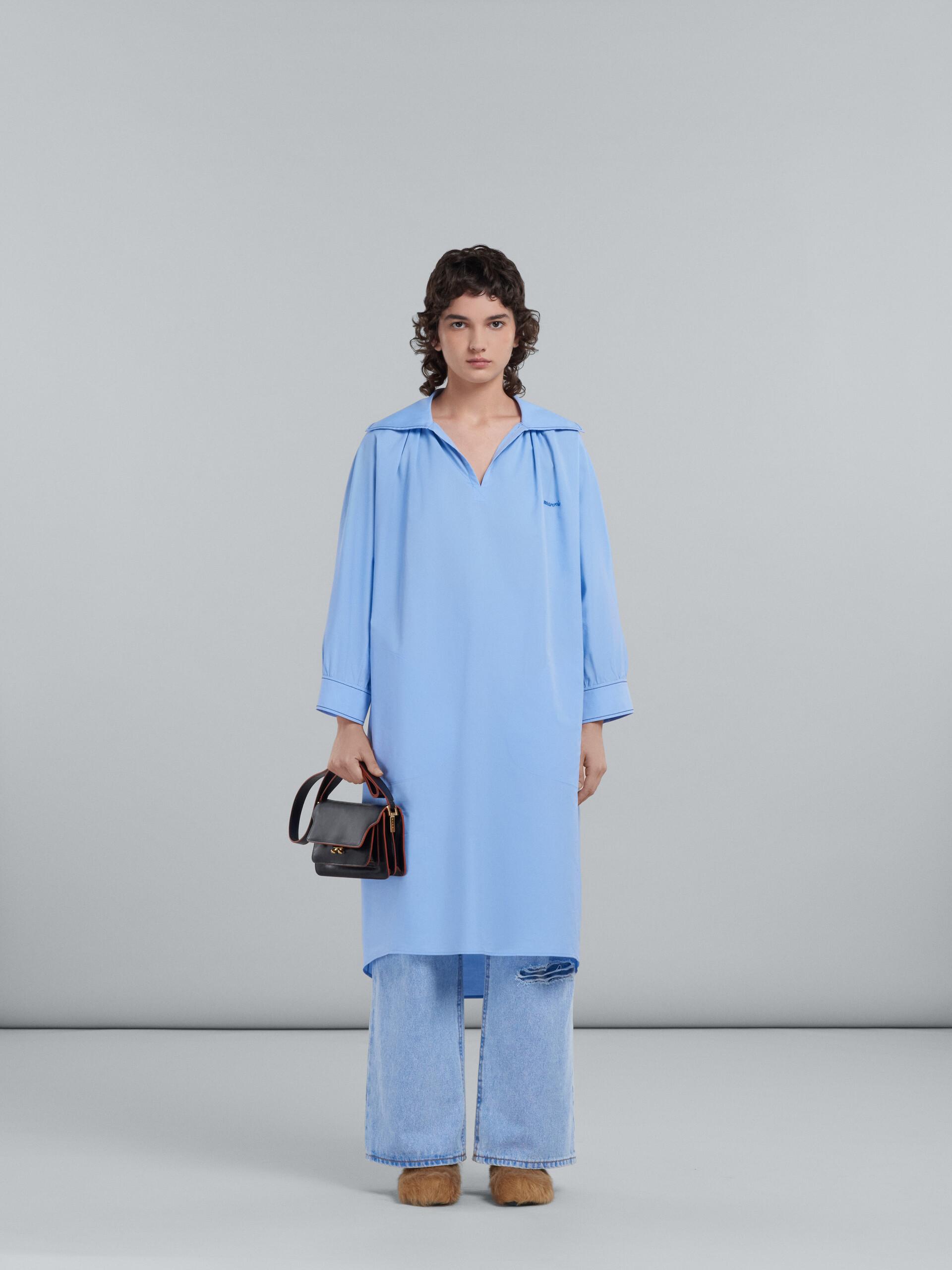 MARNI Women Trunk Soft Medium Bag – Atelier New York