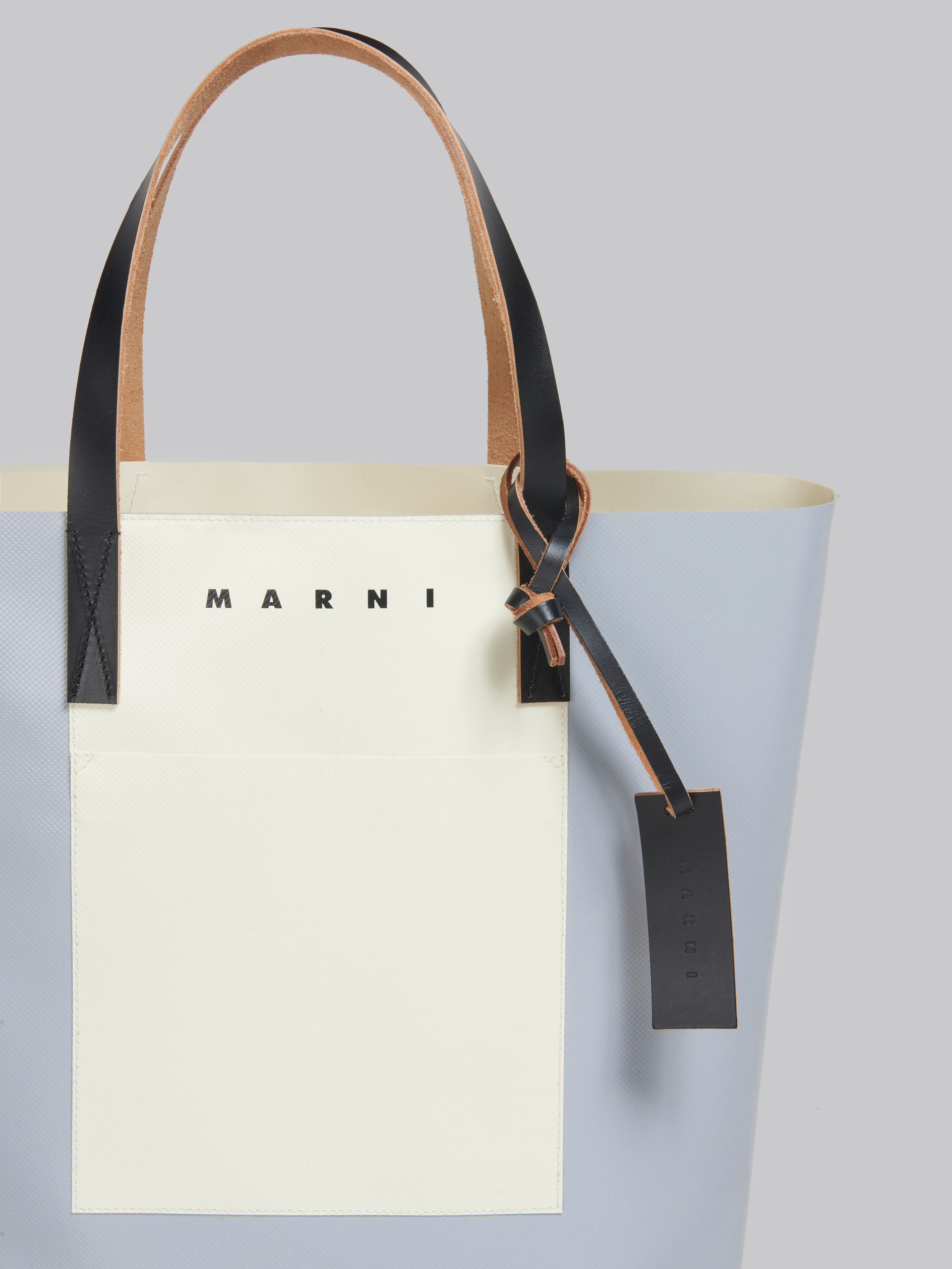 Marni Tribeca PVC Tote Bag Man