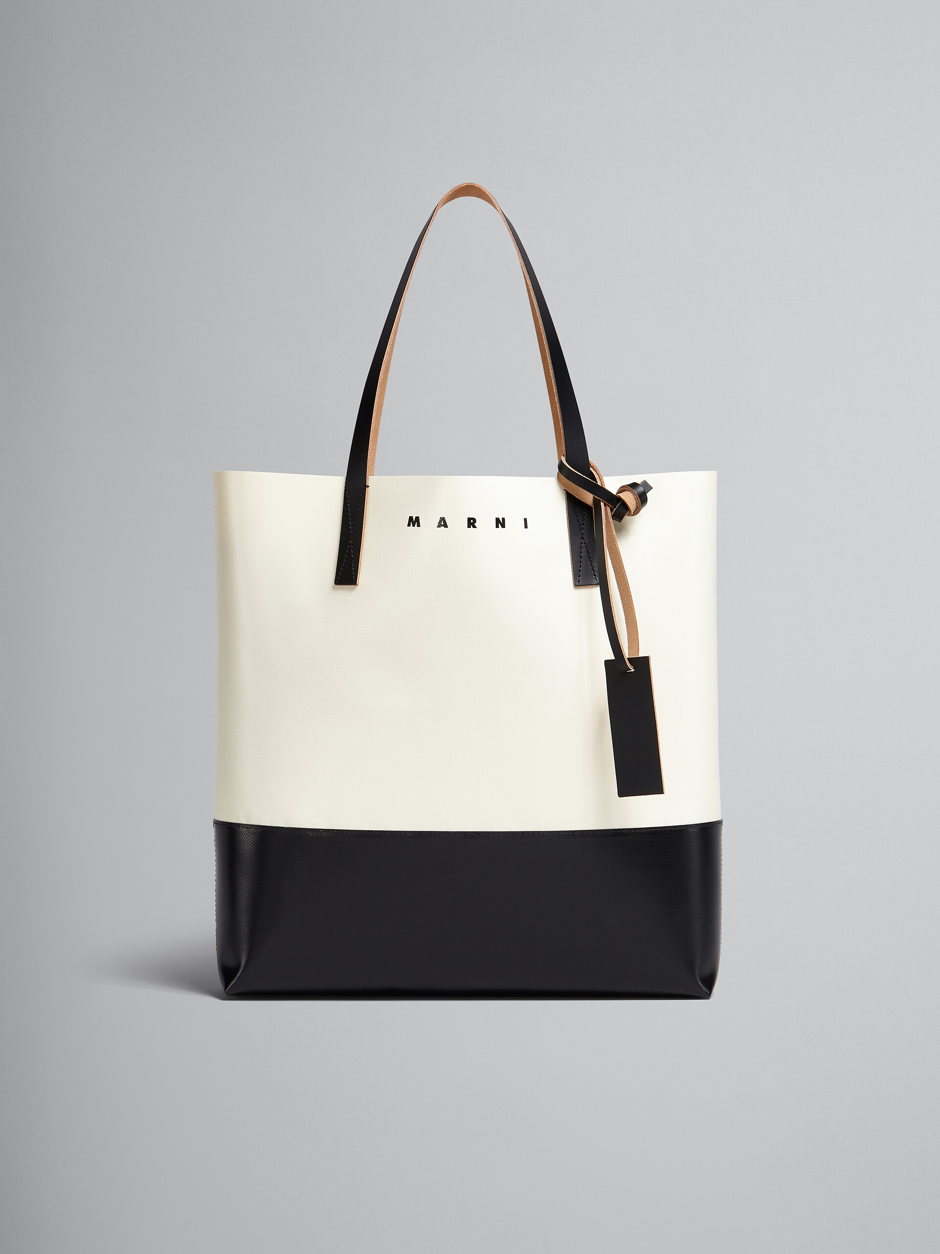 MARNI: tote bags for women - Black