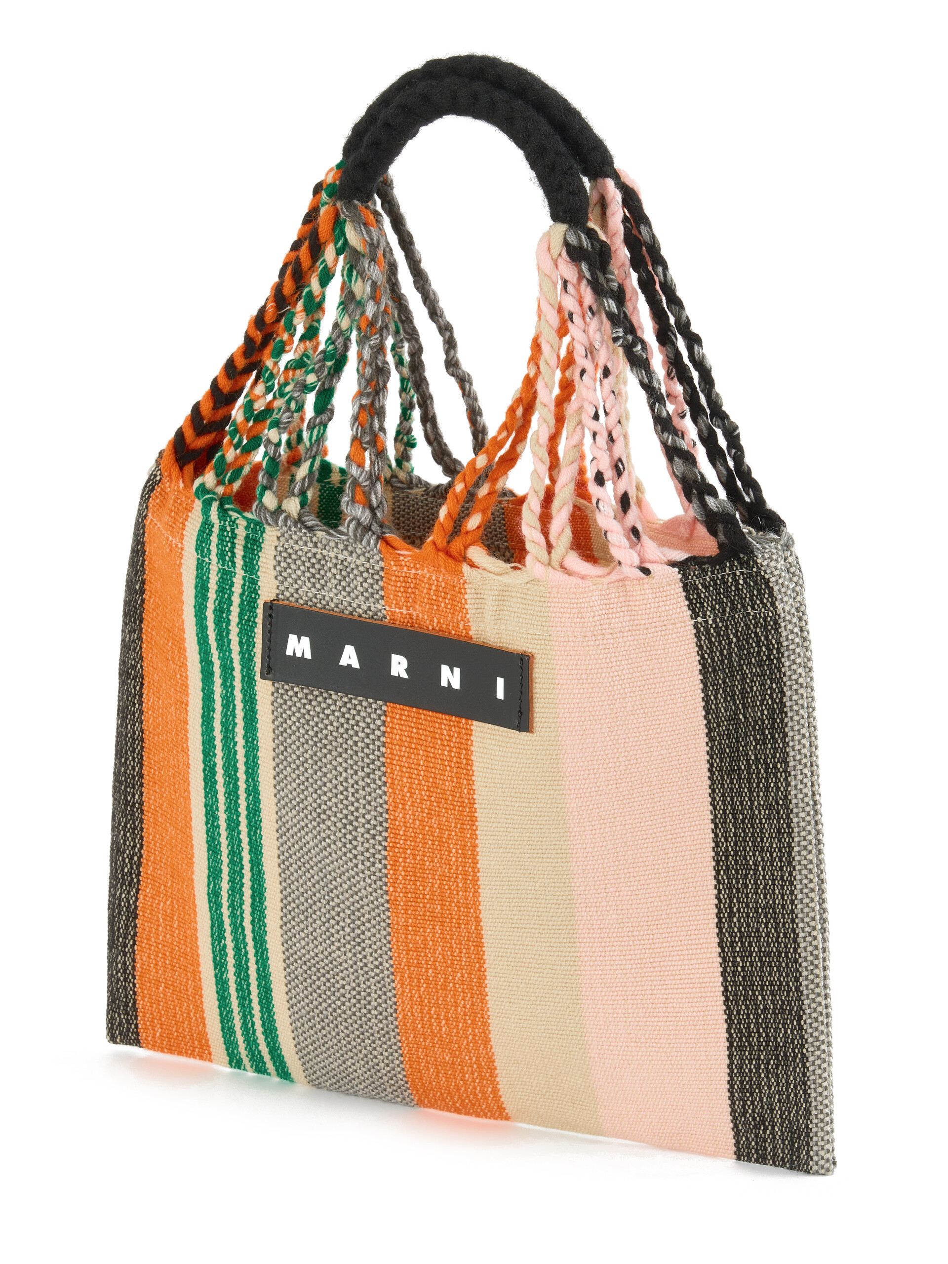 アラベスク MARNI MARKET HAMMOCK クロシェ ミニバッグ | Marni