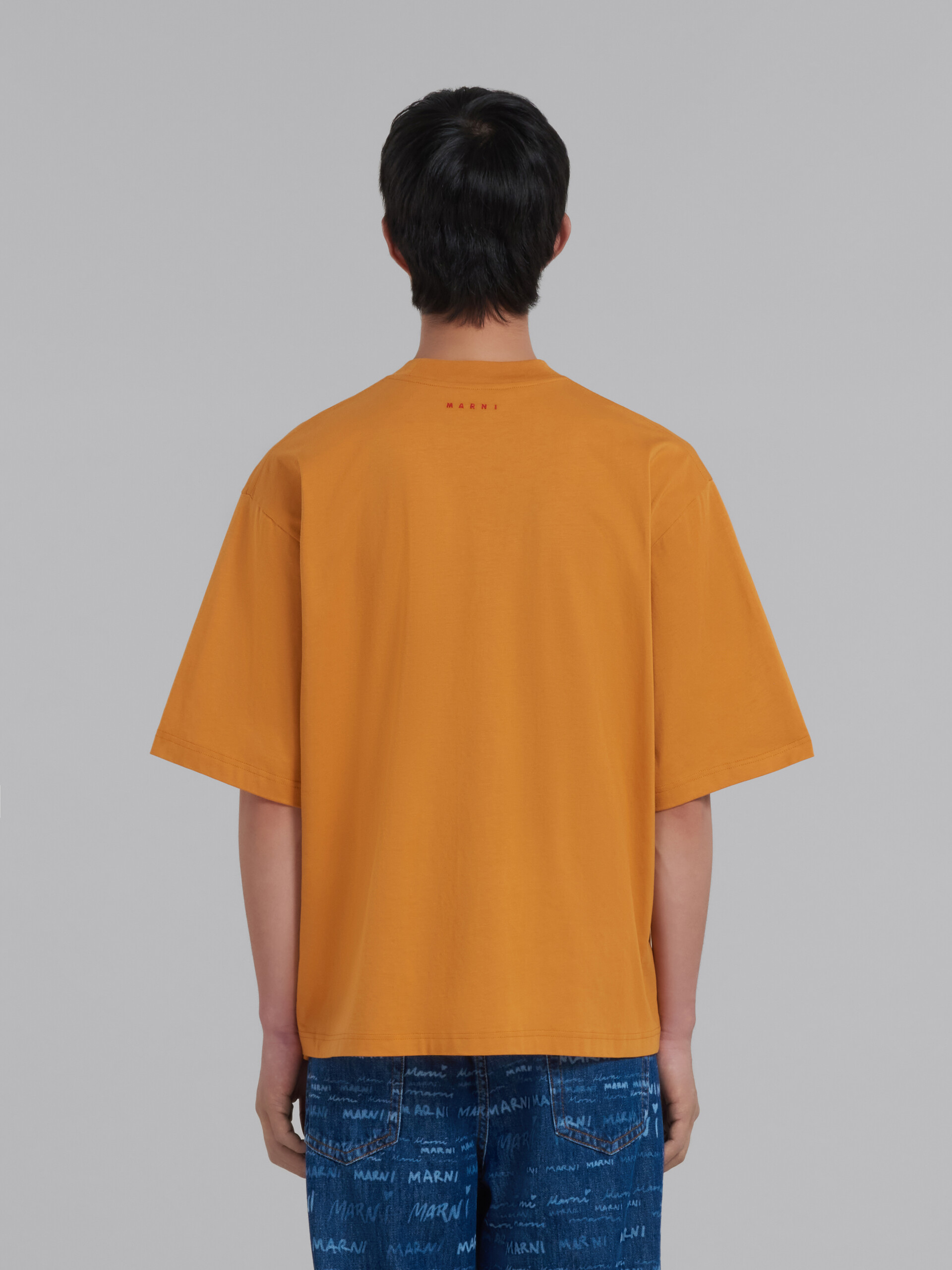 オーガニックコットン Tシャツ3枚セット(ボクシーフィット)