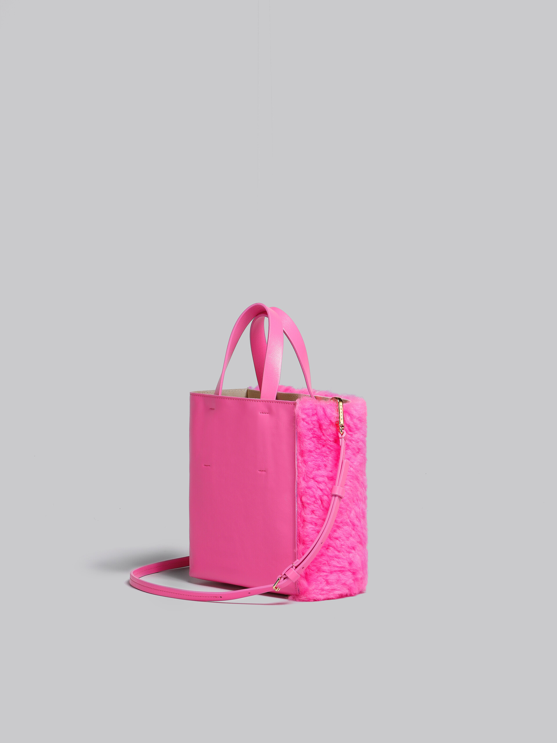 Marni Women's Museo Bag Mini Pink