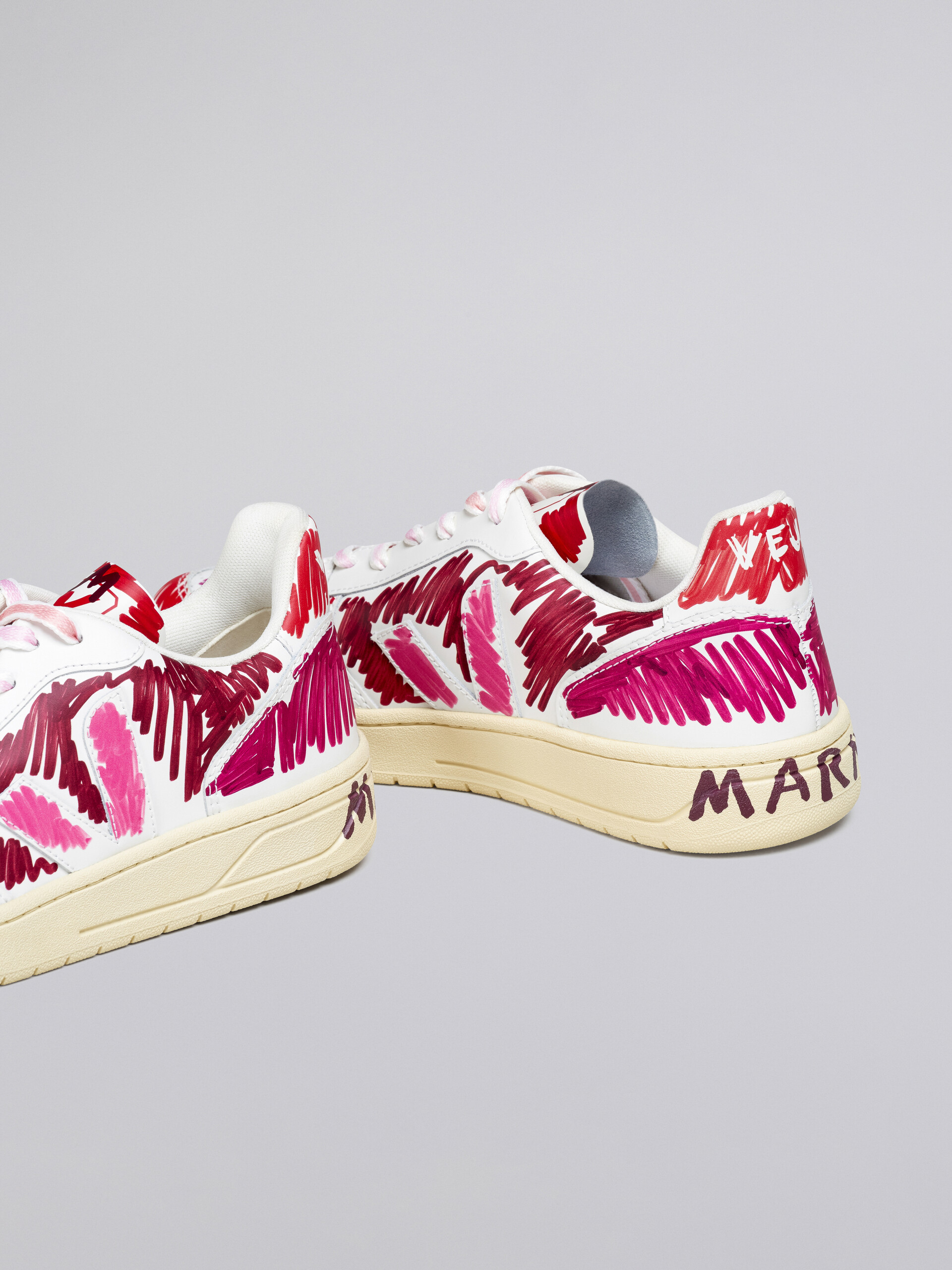 正規品 VEJA X MARNI V-10 マルニ×ヴェジャ スニーカー | www