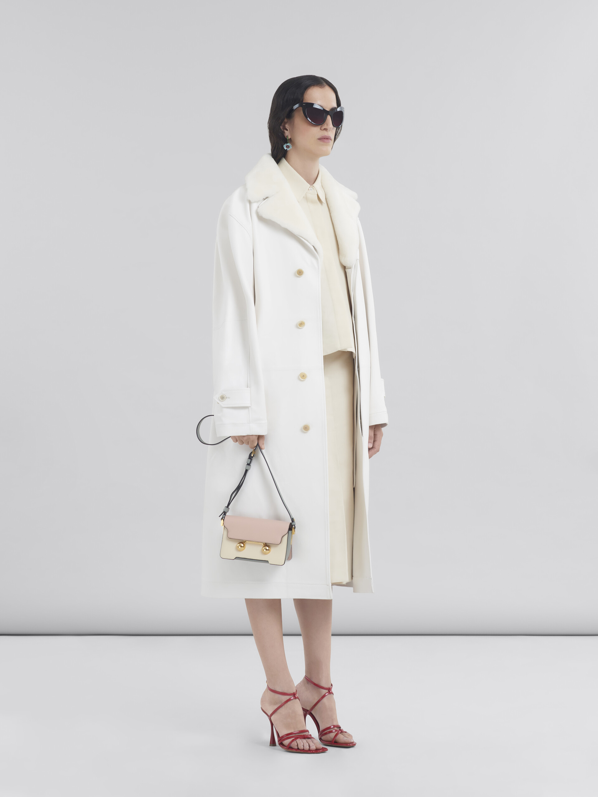 Marni duster coat best sale