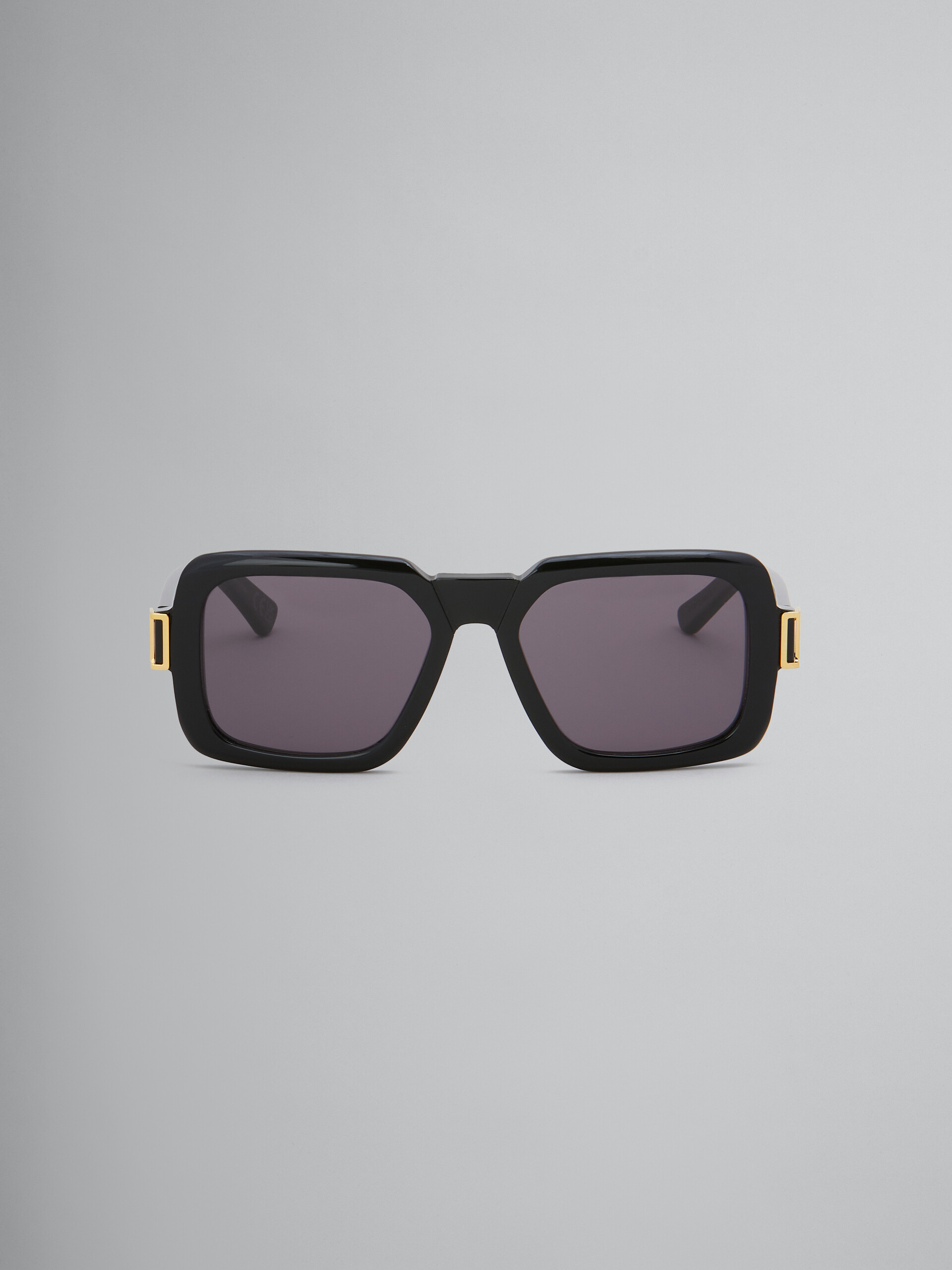 Louis Vuitton 1.1 Millionaires Square Sunglasses Multicolored Acetate & Metal. Size W