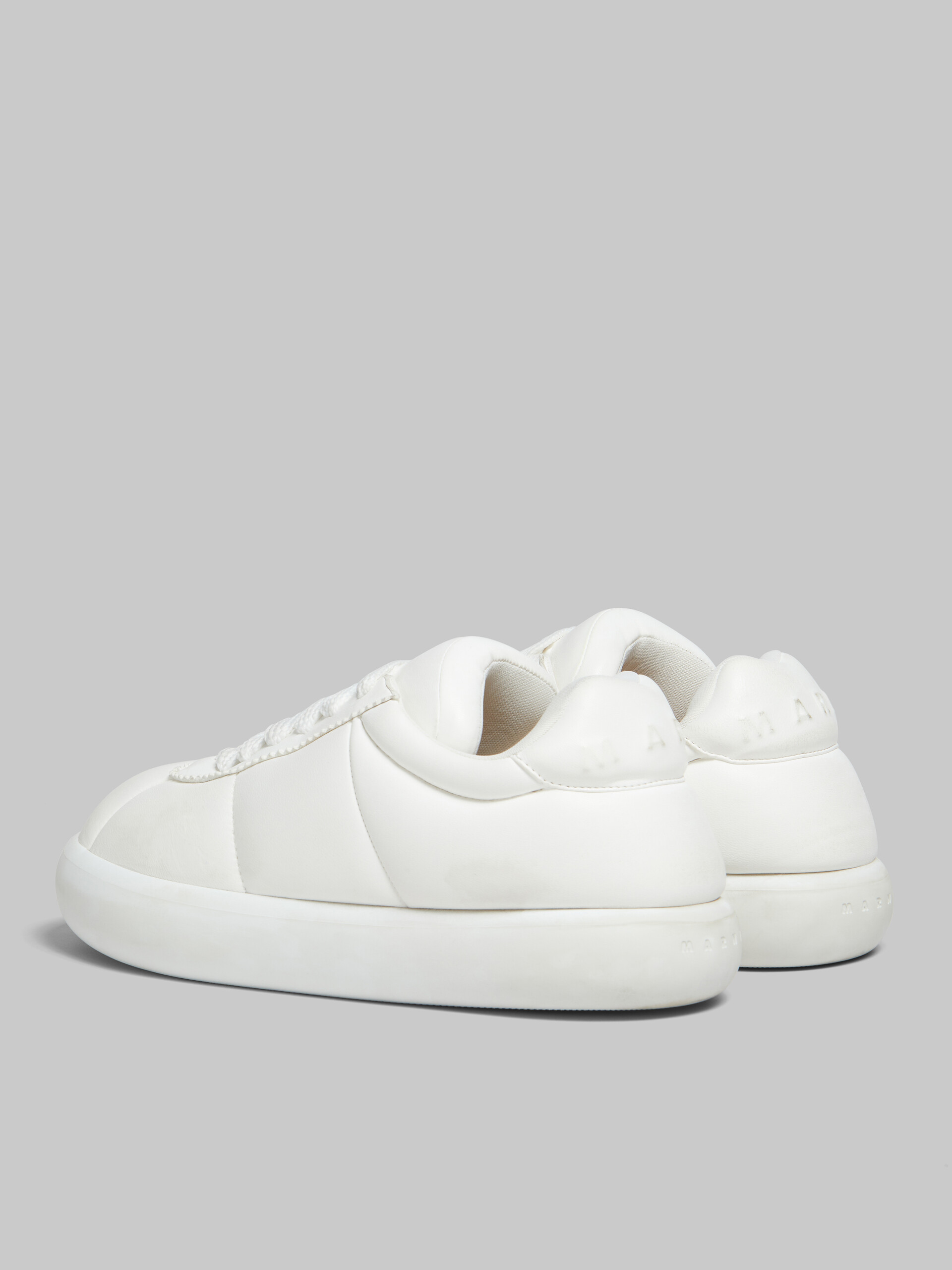 White leather BigFoot 2.0 sneaker | Marni