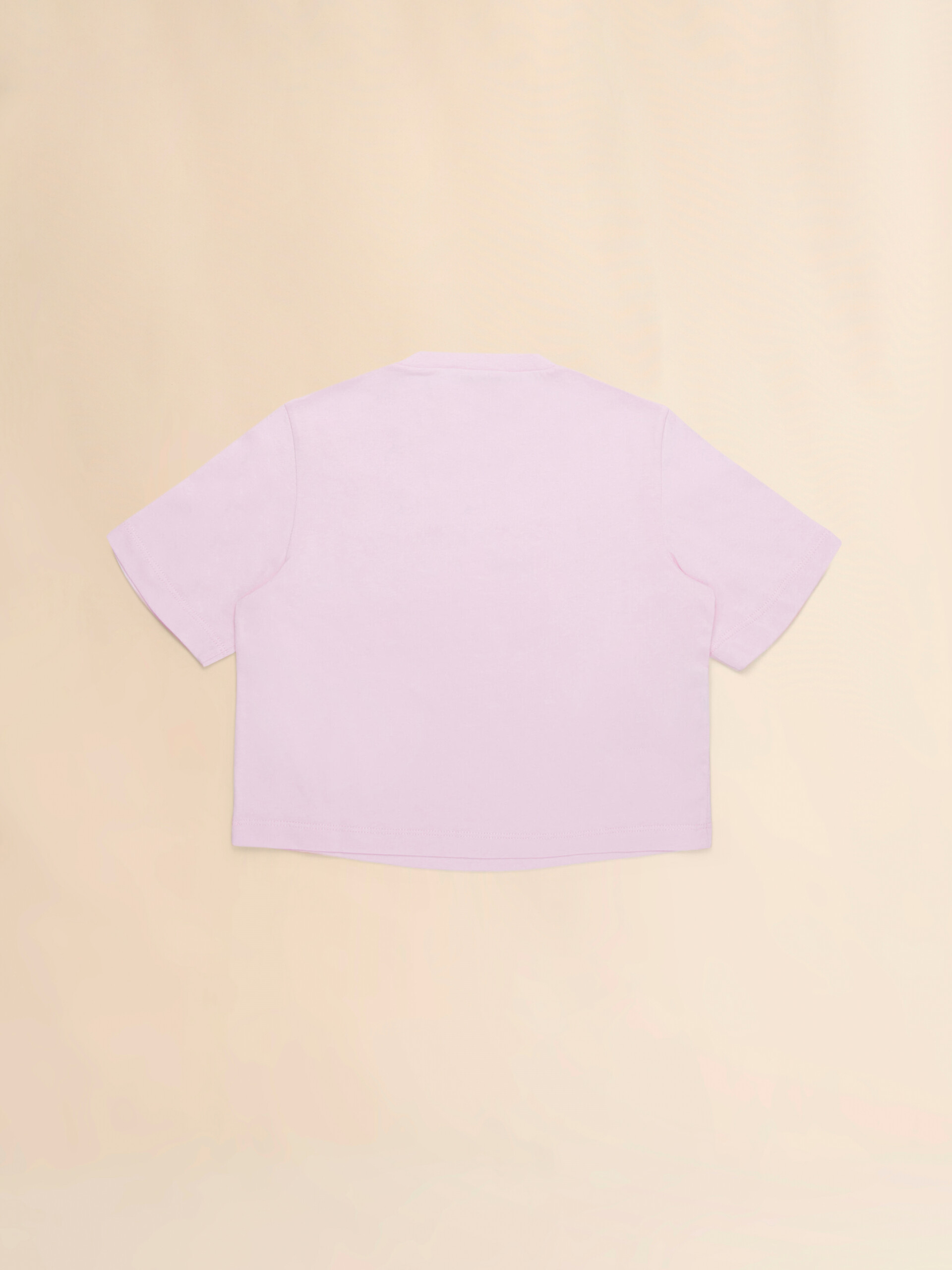 White cropped T-shirt - T-shirt - Image 2