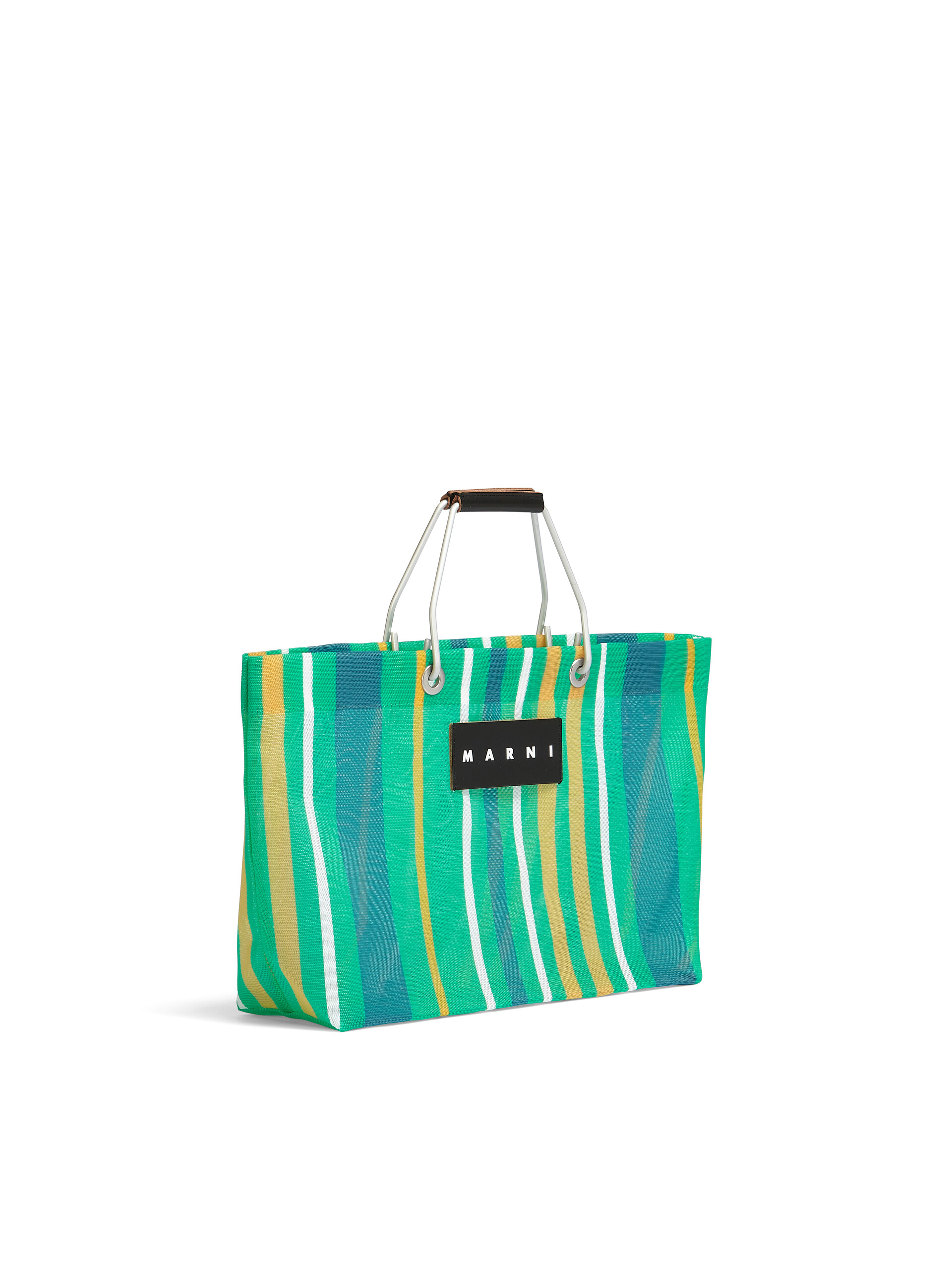 mar mini bag in chrome – Twigs