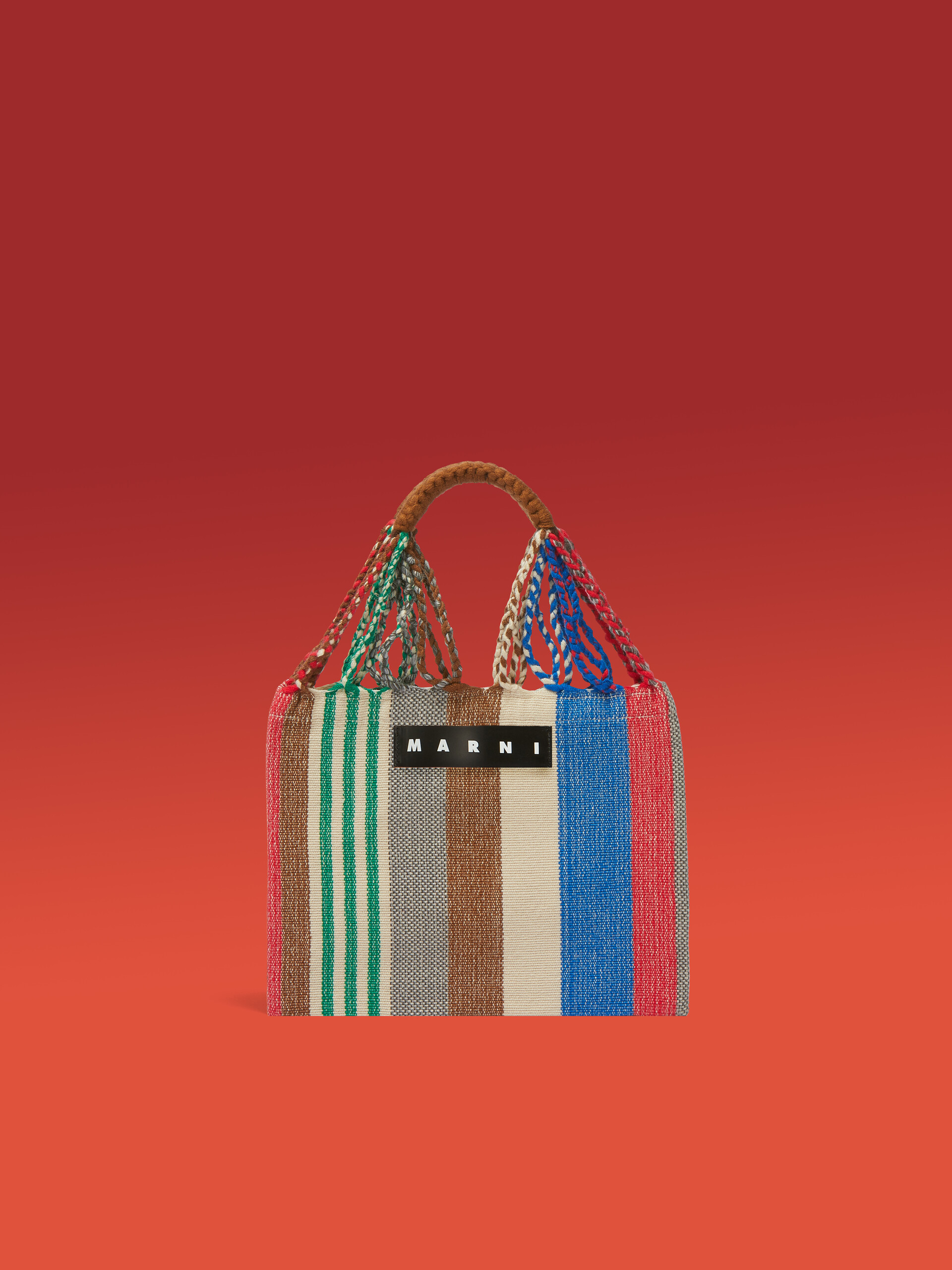 Marni Market バッグ | ウーブン、クロシェ、ニットバッグ | Marni