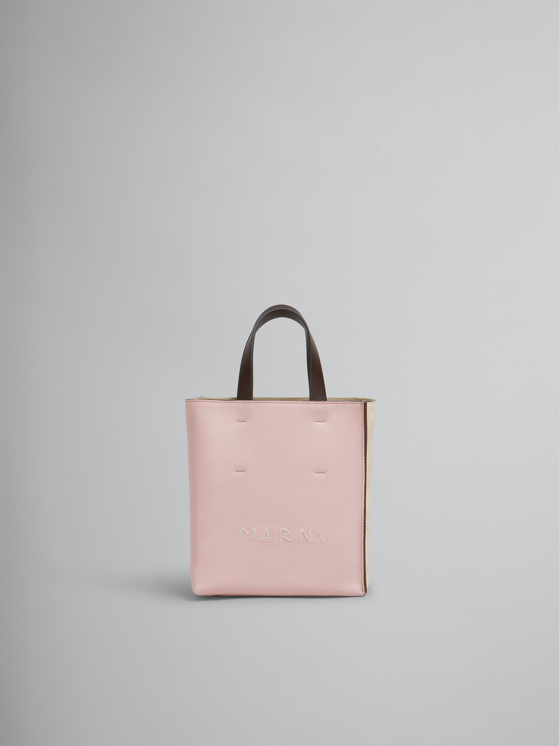 Pink colour bag sale