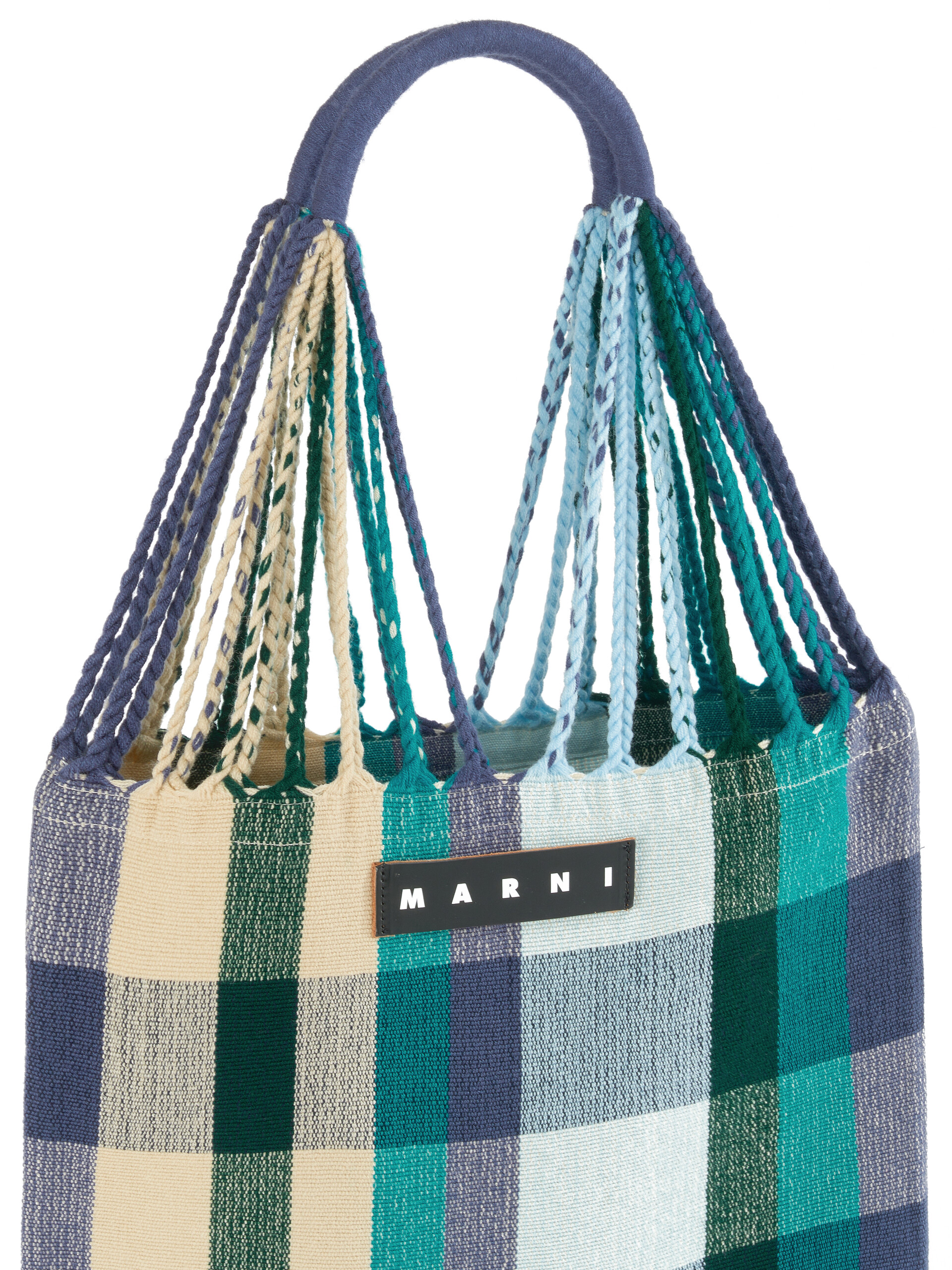 Marni Market バッグ | ウーブン、クロシェ、ニットバッグ | Marni