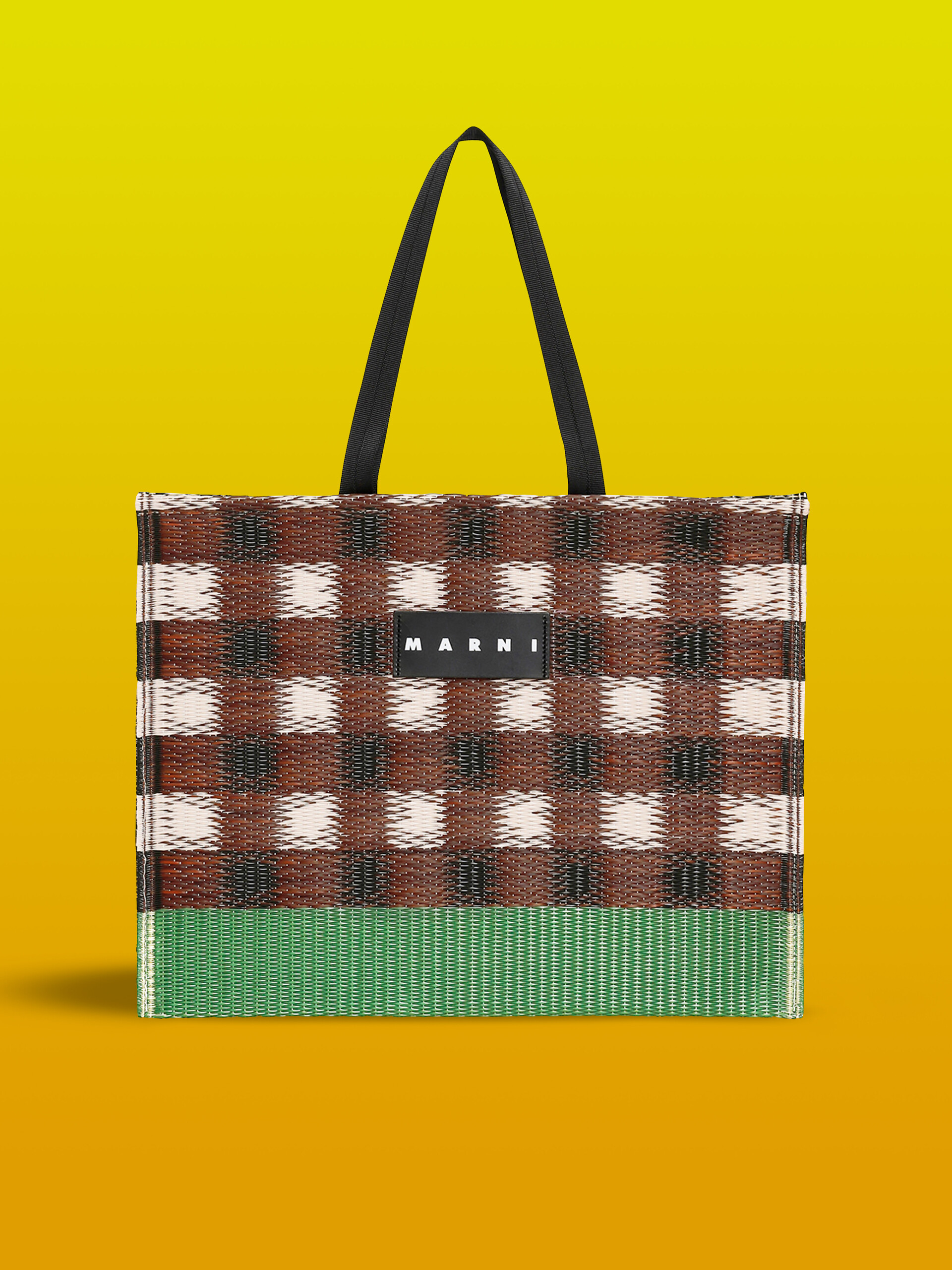 定番最新品 Marni - MARNI マルニ タタミ トートバッグの通販 by pu's