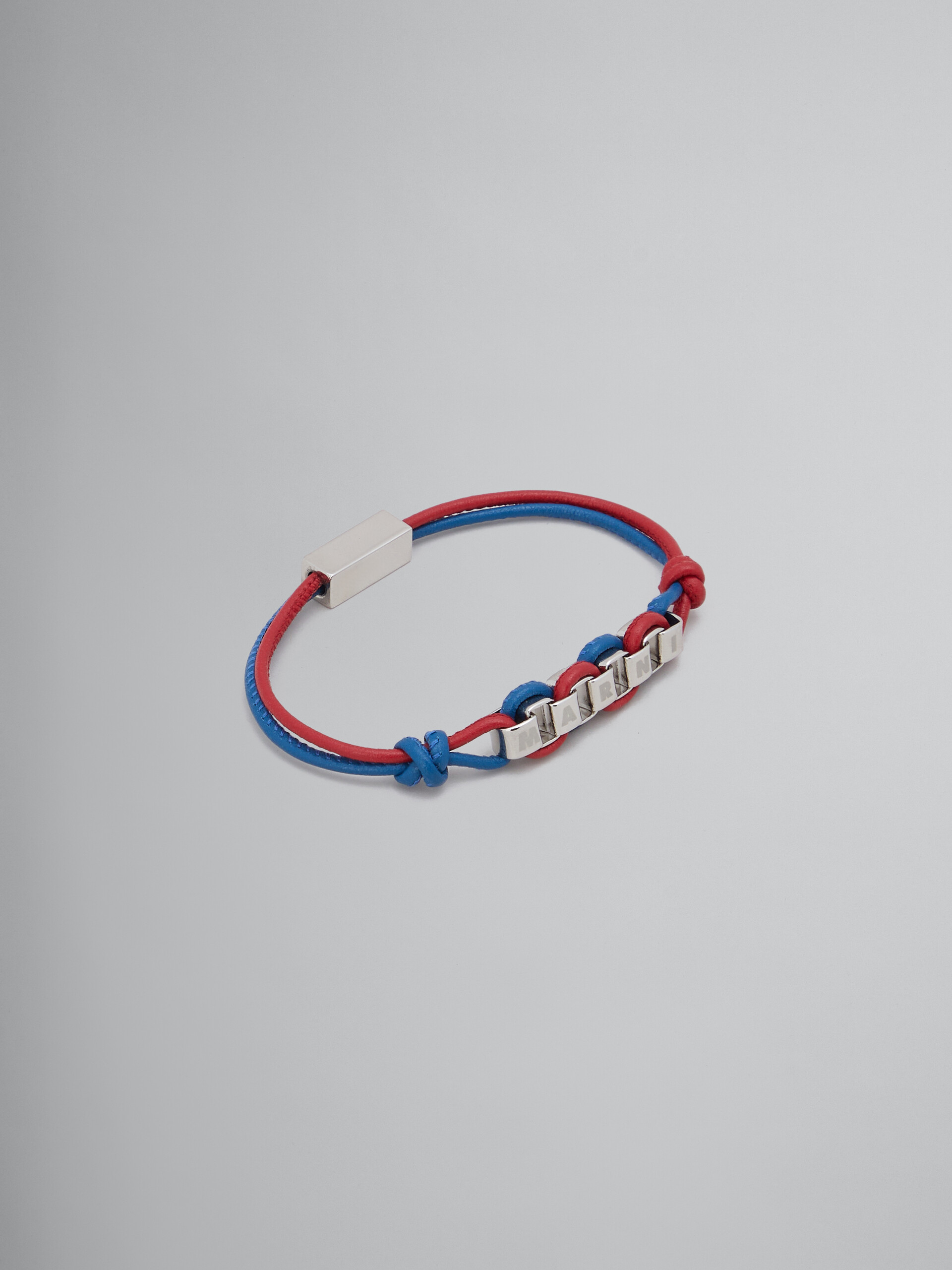 Review: Light Blue Leather Bracelet from Pandora Summer 2016 - Mora Pandora