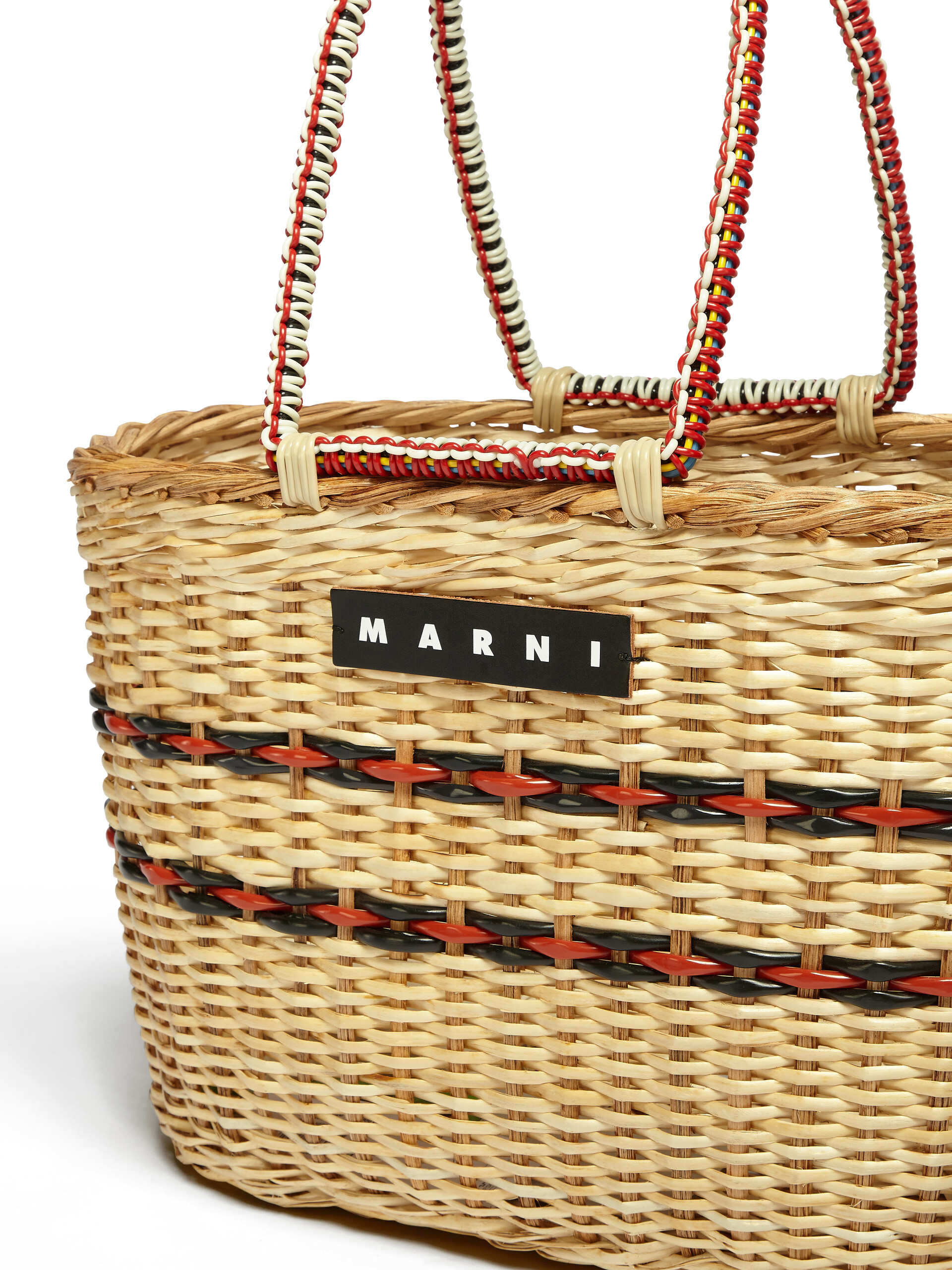 marni market bag ☀️, 女裝, 手袋及銀包, 單肩包- Carousell