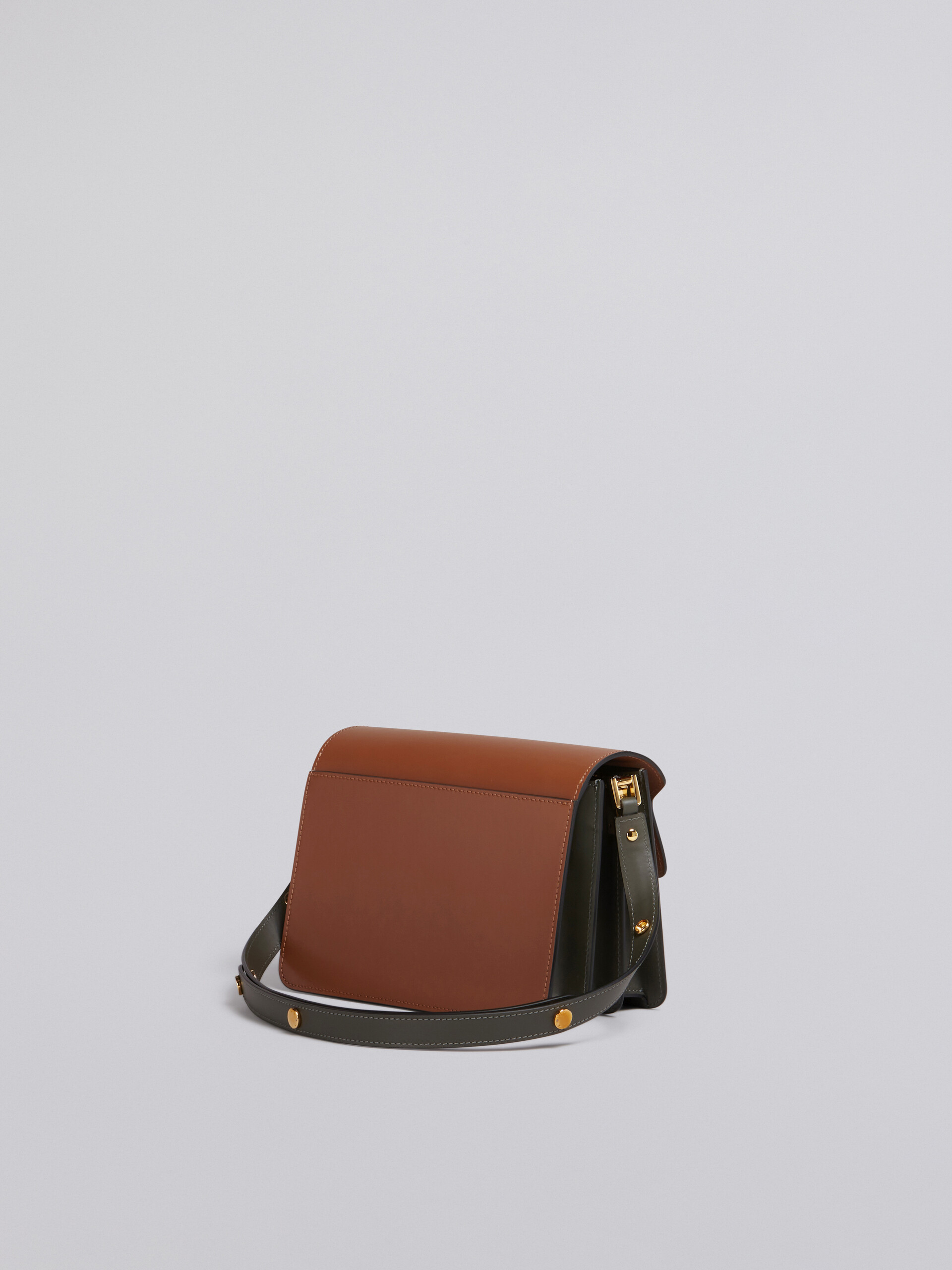 Clutches Marni - Trunk clutch bag in black - PHMO0022U0LV520Z360N