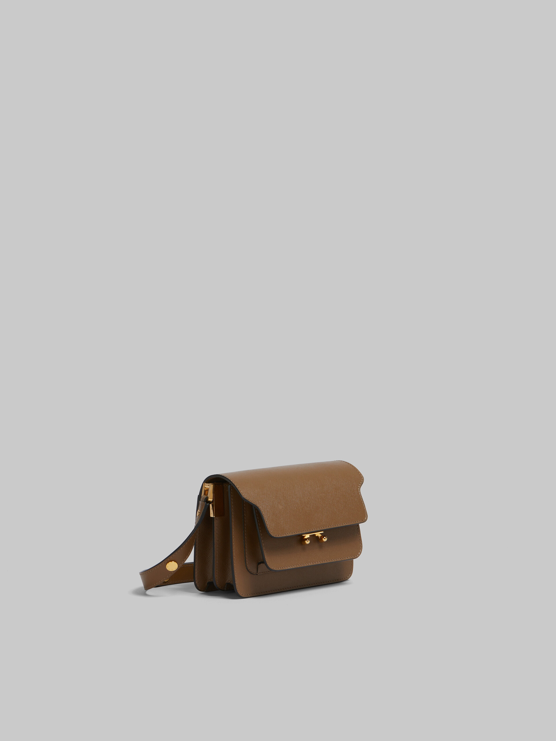 Marni Mini Trunk Shoulder Bag