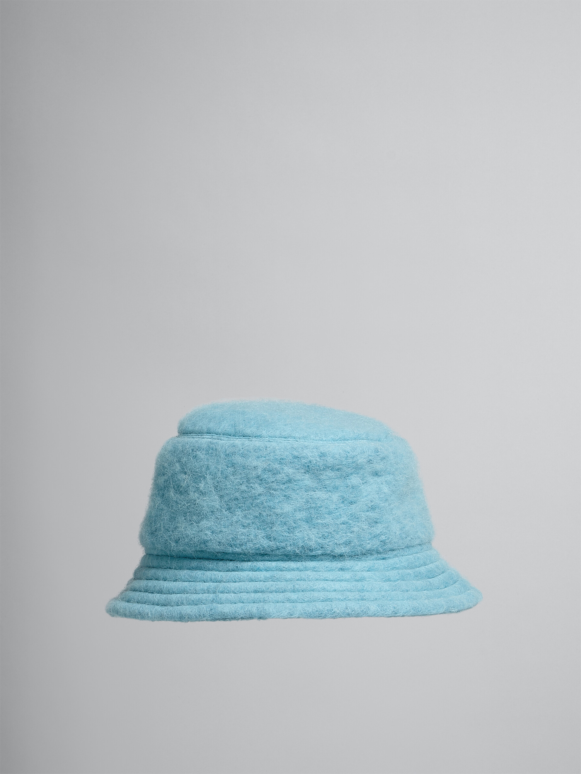 wool blend bucket hat