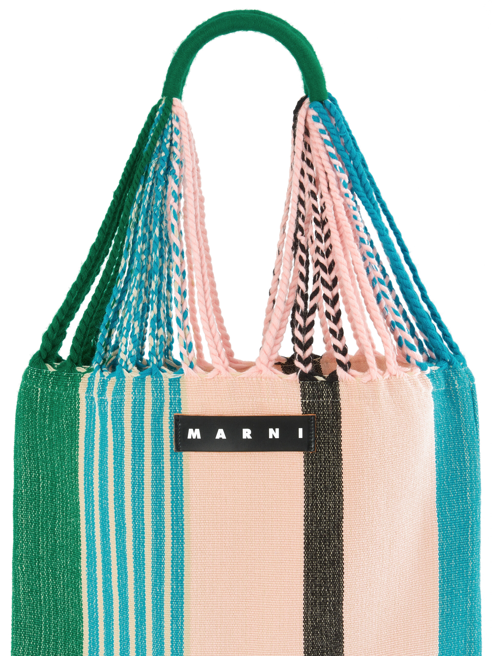 HAMMOCK BAG BODY: 40X37 CM - LUCE 28 CM | Marni