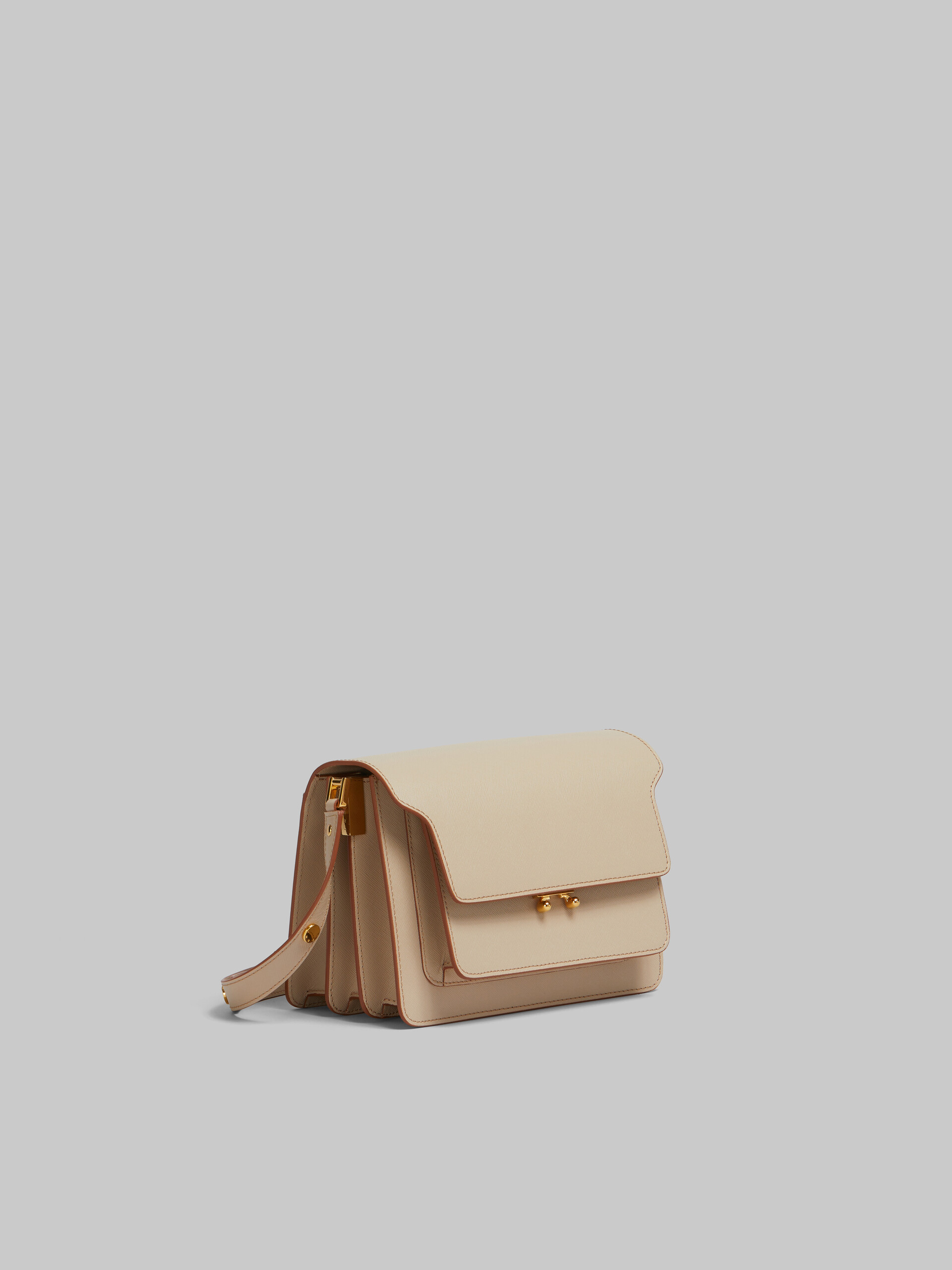 Marni Trunk Bag Medium Saffiano Leather (NWT+dust bag)