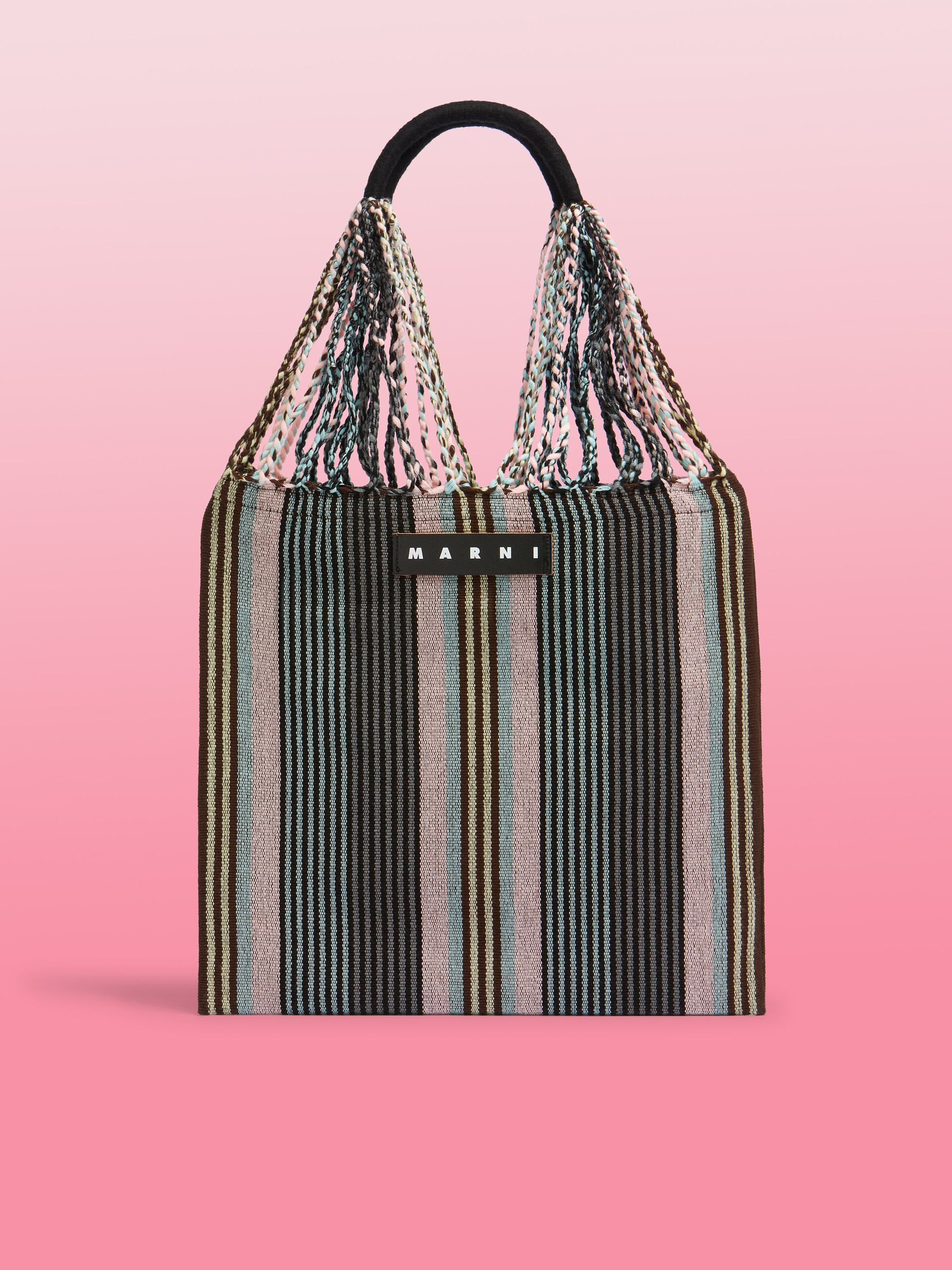 ブライトレモン MARNI MARKET HAMMOCK BAG | Marni