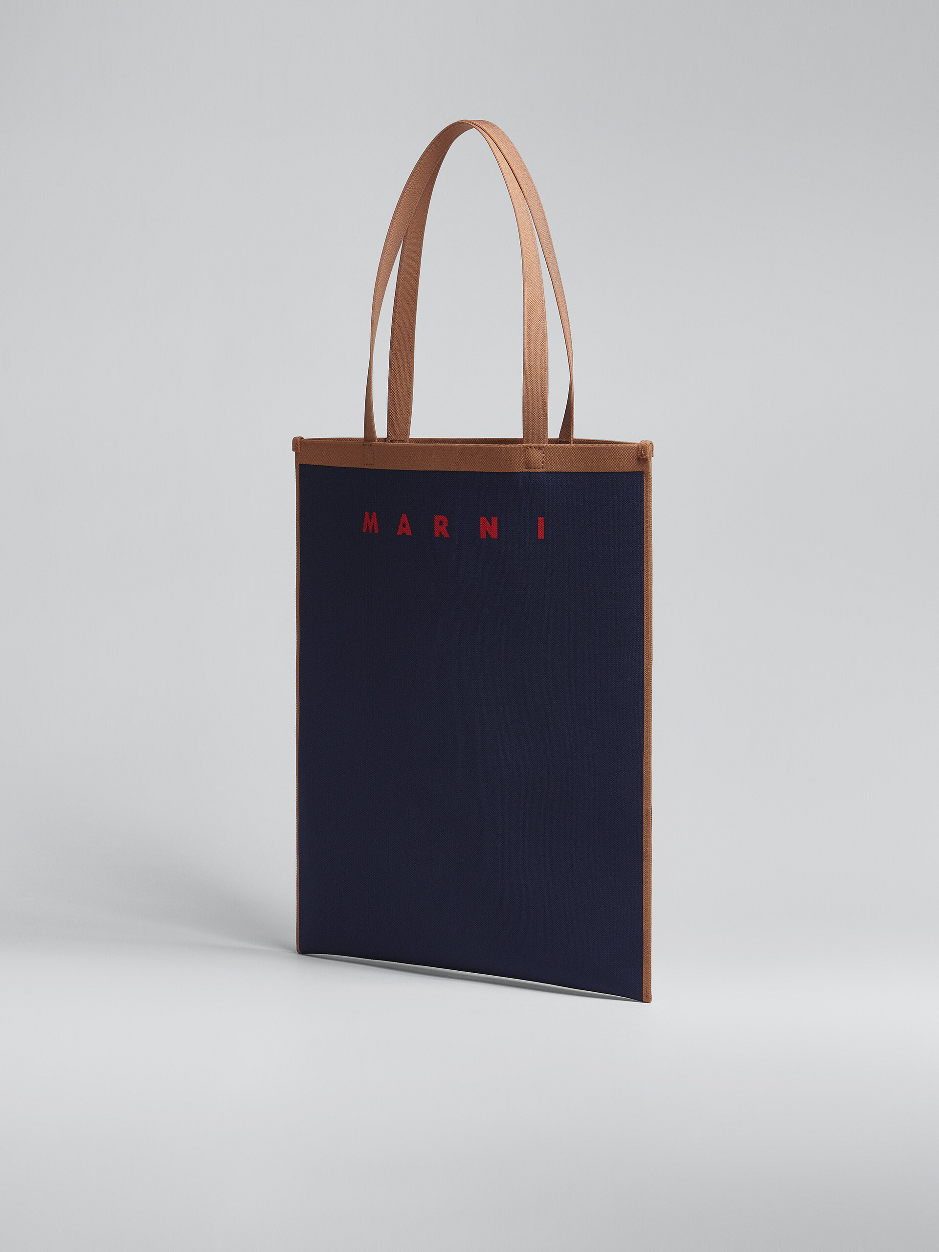 Marni Trunk Soft Mini Shopping Bag