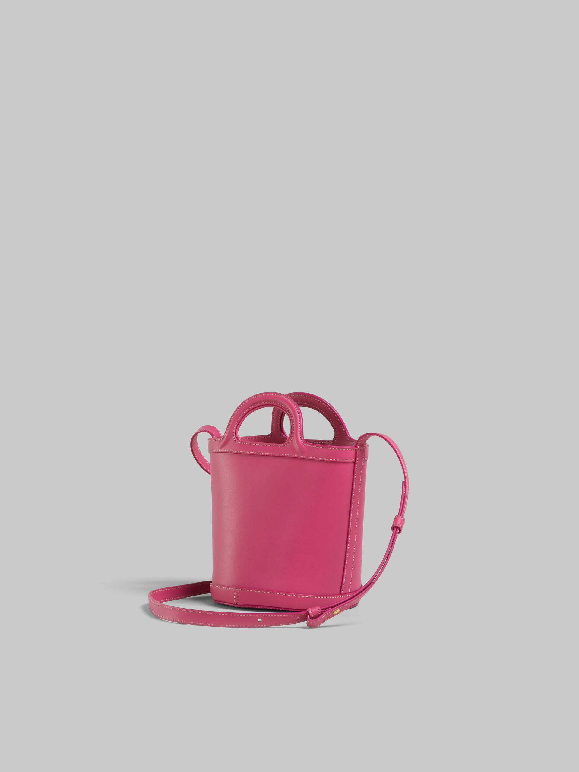 Longchamp Bucket Bag In Pink