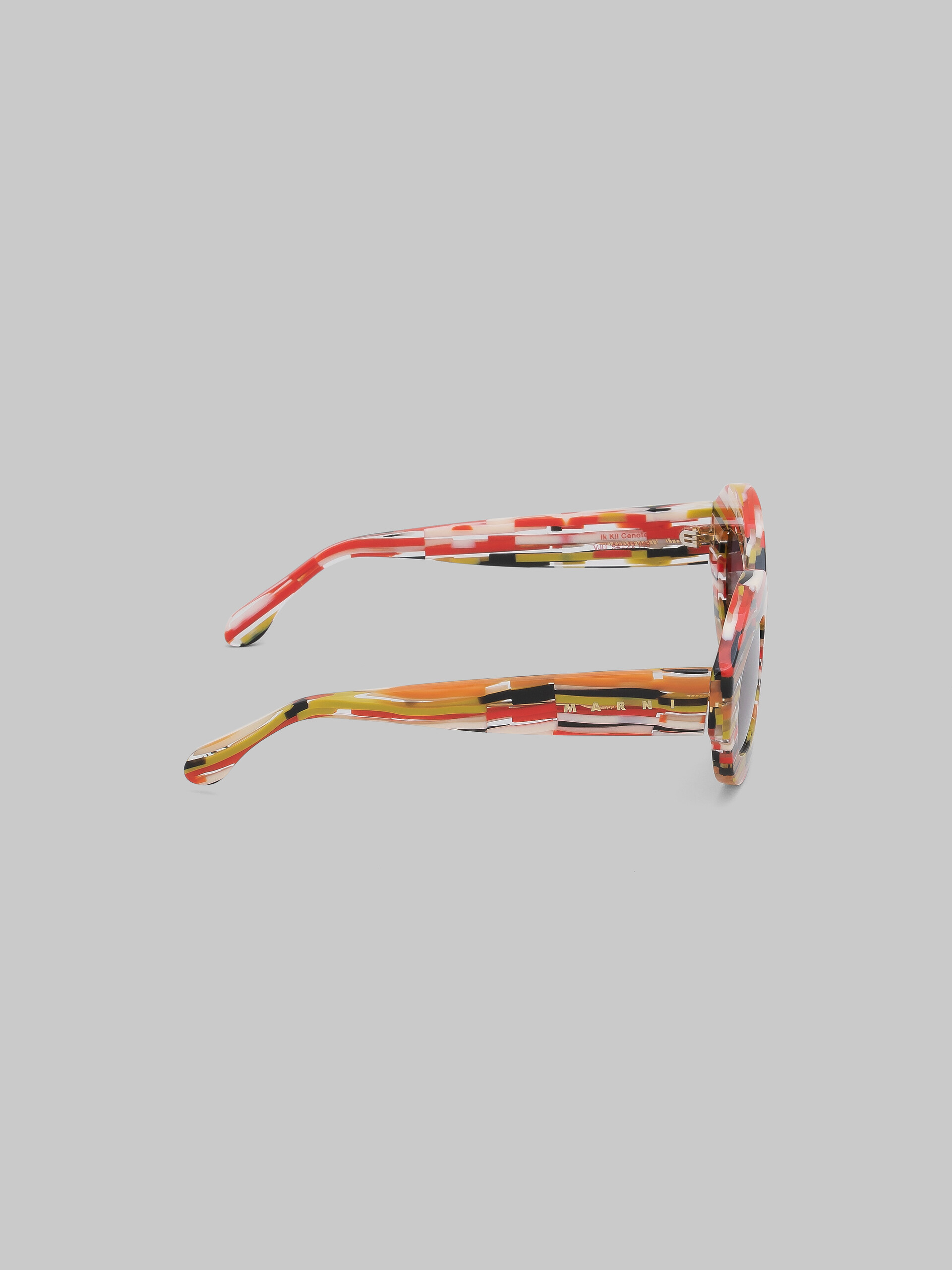 Spacey Stripey Ik Kil Cenote sunglasses - Optical - Image 4